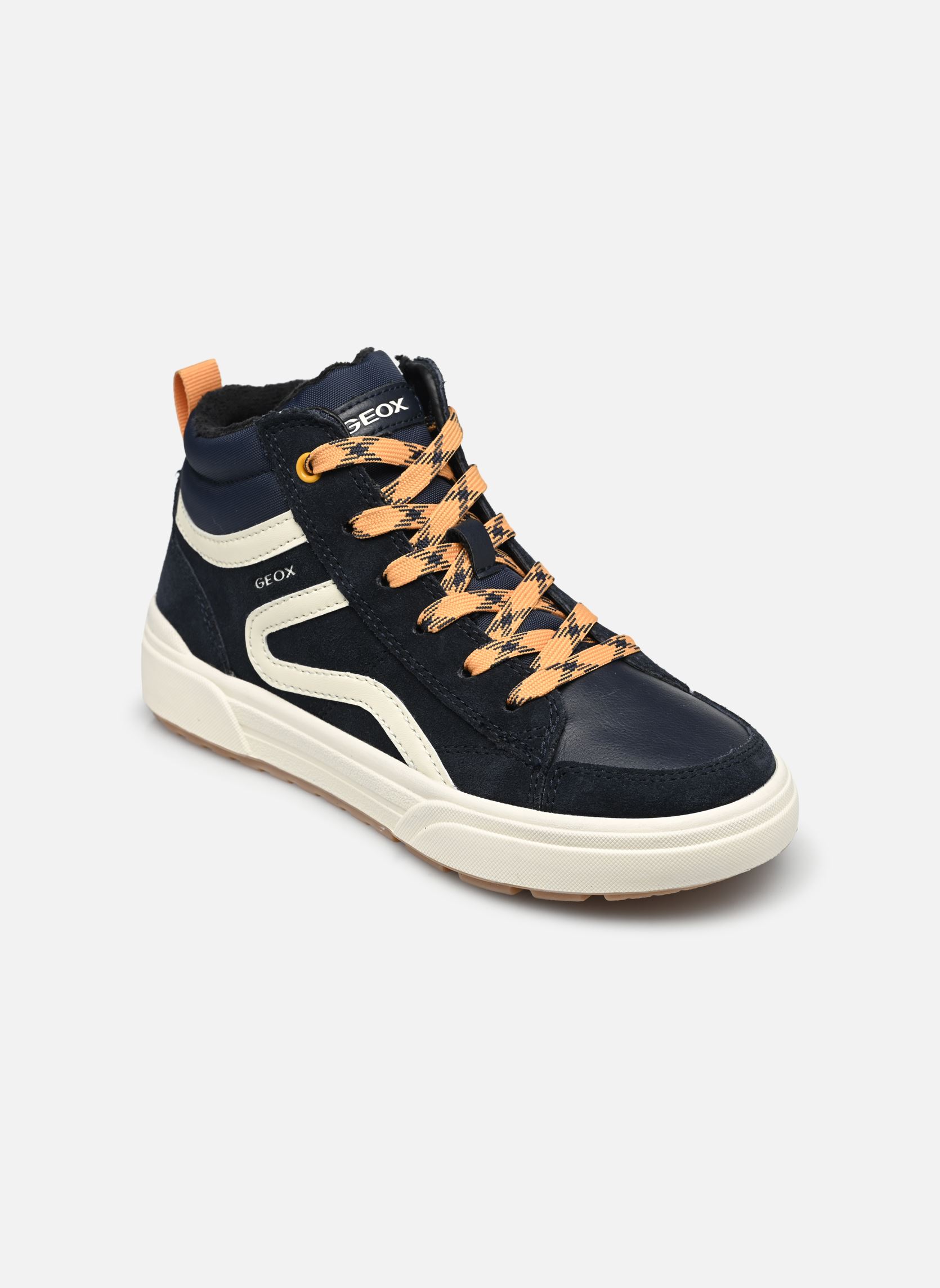 Baskets montantes enfant Geox J WEEMBLE BOY - vue 10