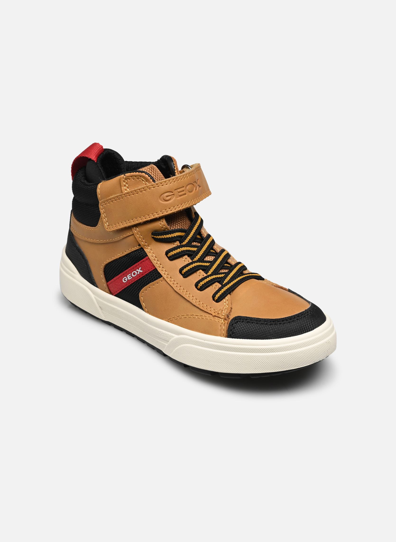 Baskets montantes enfant Geox J WEEMBLE BOY - vue 5