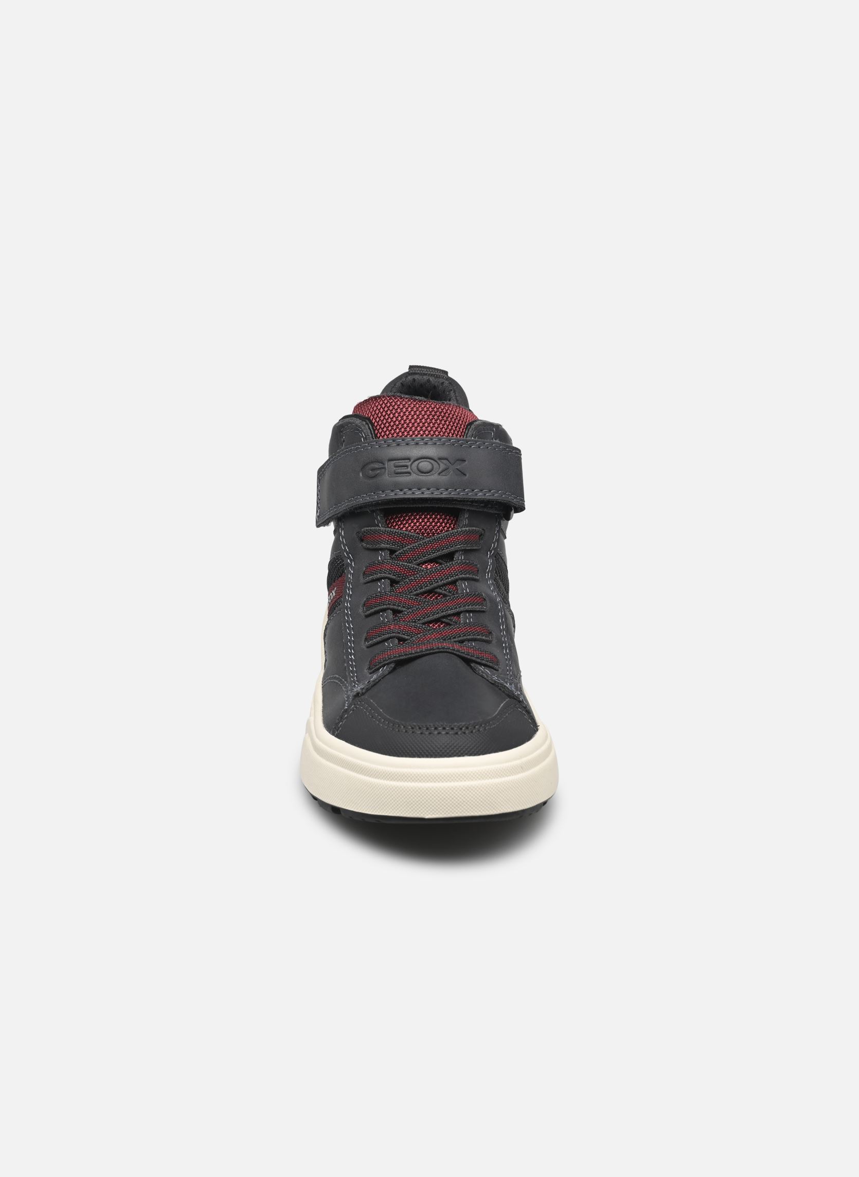 Baskets hautes J WEEMBLE BOY garçon bleu Geox Baskets hautes J WEEMBLE BOY garçon bleu Bl Marine/Bordeaux