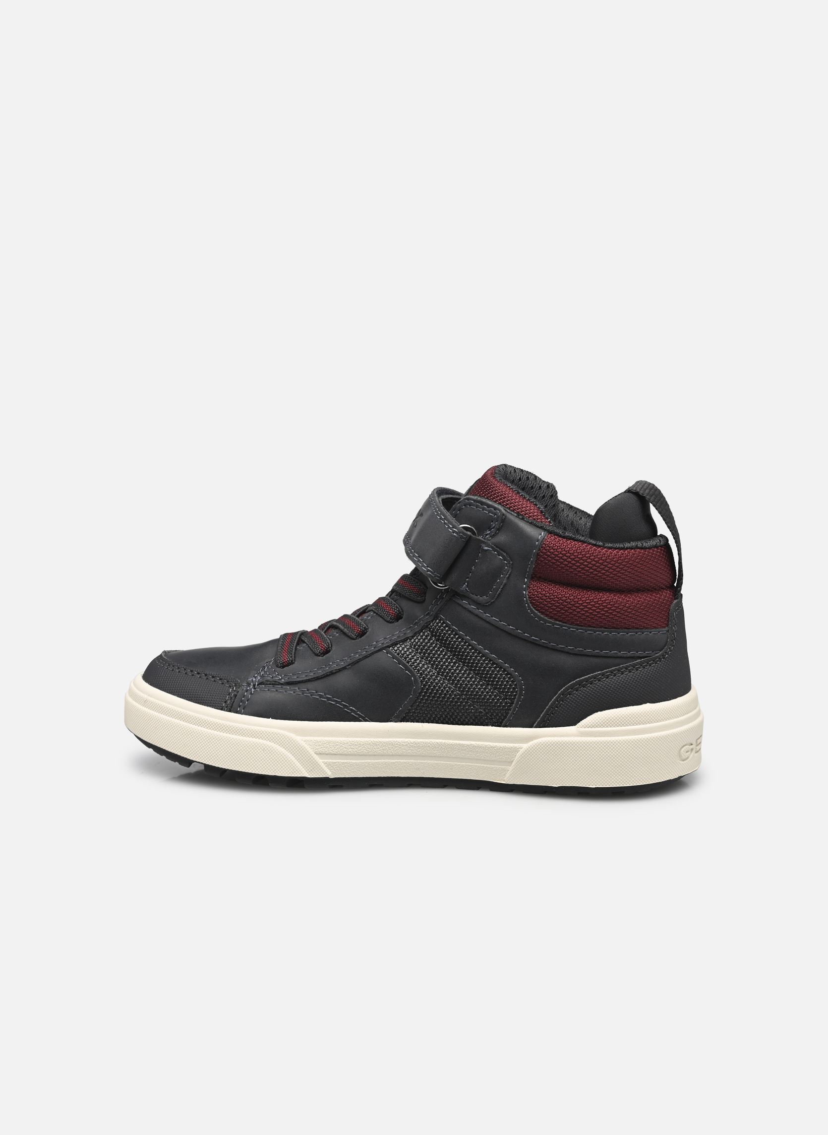 Baskets hautes J WEEMBLE BOY garçon bleu Geox Baskets hautes J WEEMBLE BOY garçon bleu Bl Marine/Bordeaux