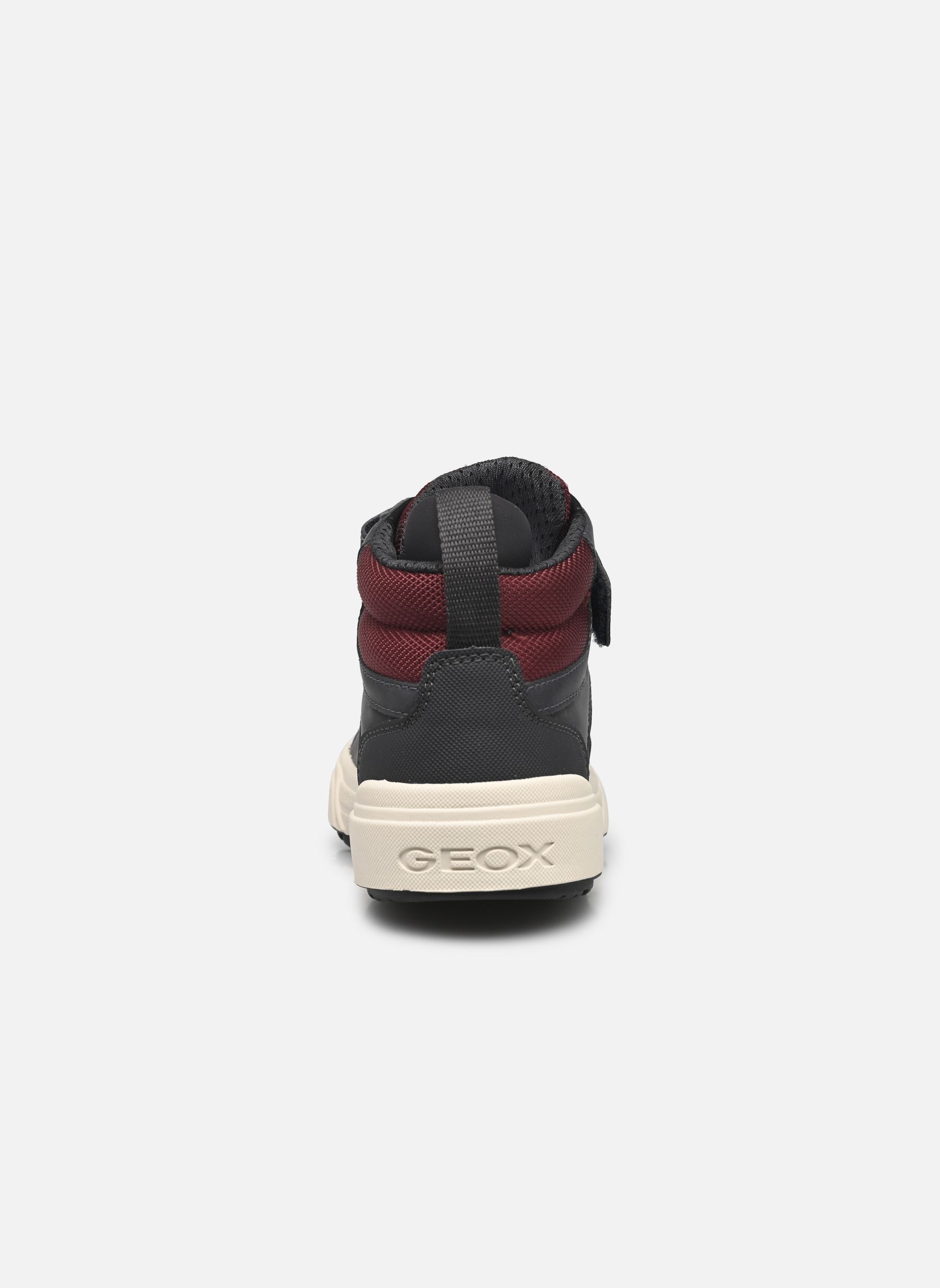 Baskets hautes J WEEMBLE BOY garçon bleu Geox Baskets hautes J WEEMBLE BOY garçon bleu Bl Marine/Bordeaux