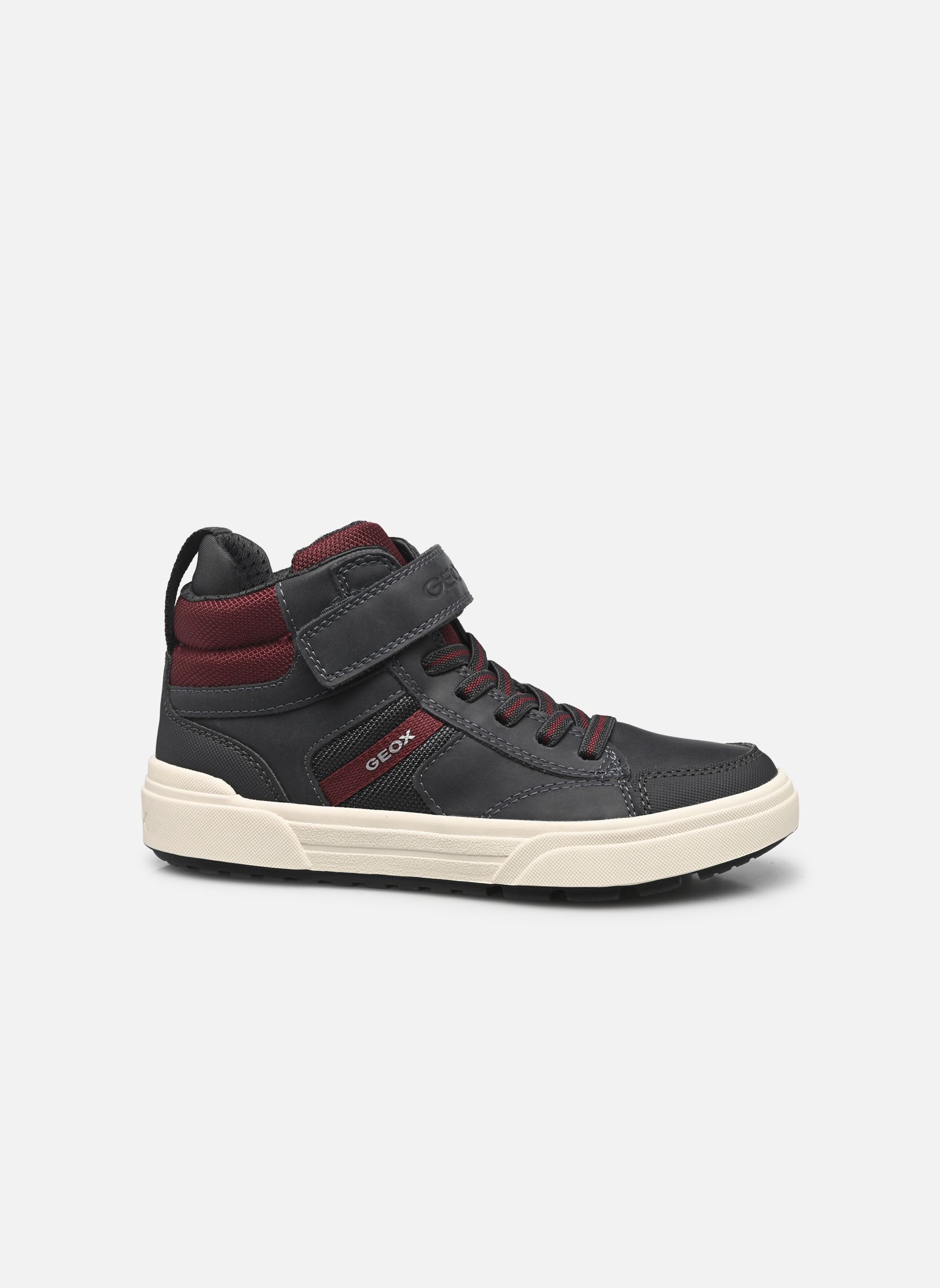 Baskets hautes J WEEMBLE BOY garçon bleu Geox Baskets hautes J WEEMBLE BOY garçon bleu Bl Marine/Bordeaux