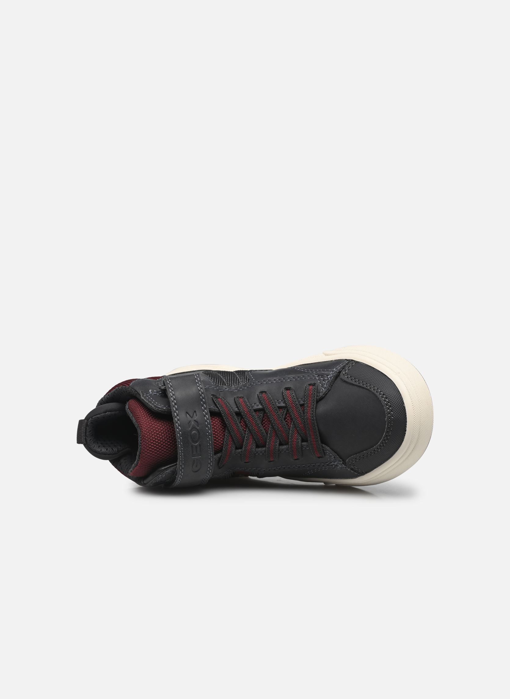 Baskets hautes J WEEMBLE BOY garçon bleu Geox Baskets hautes J WEEMBLE BOY garçon bleu Bl Marine/Bordeaux