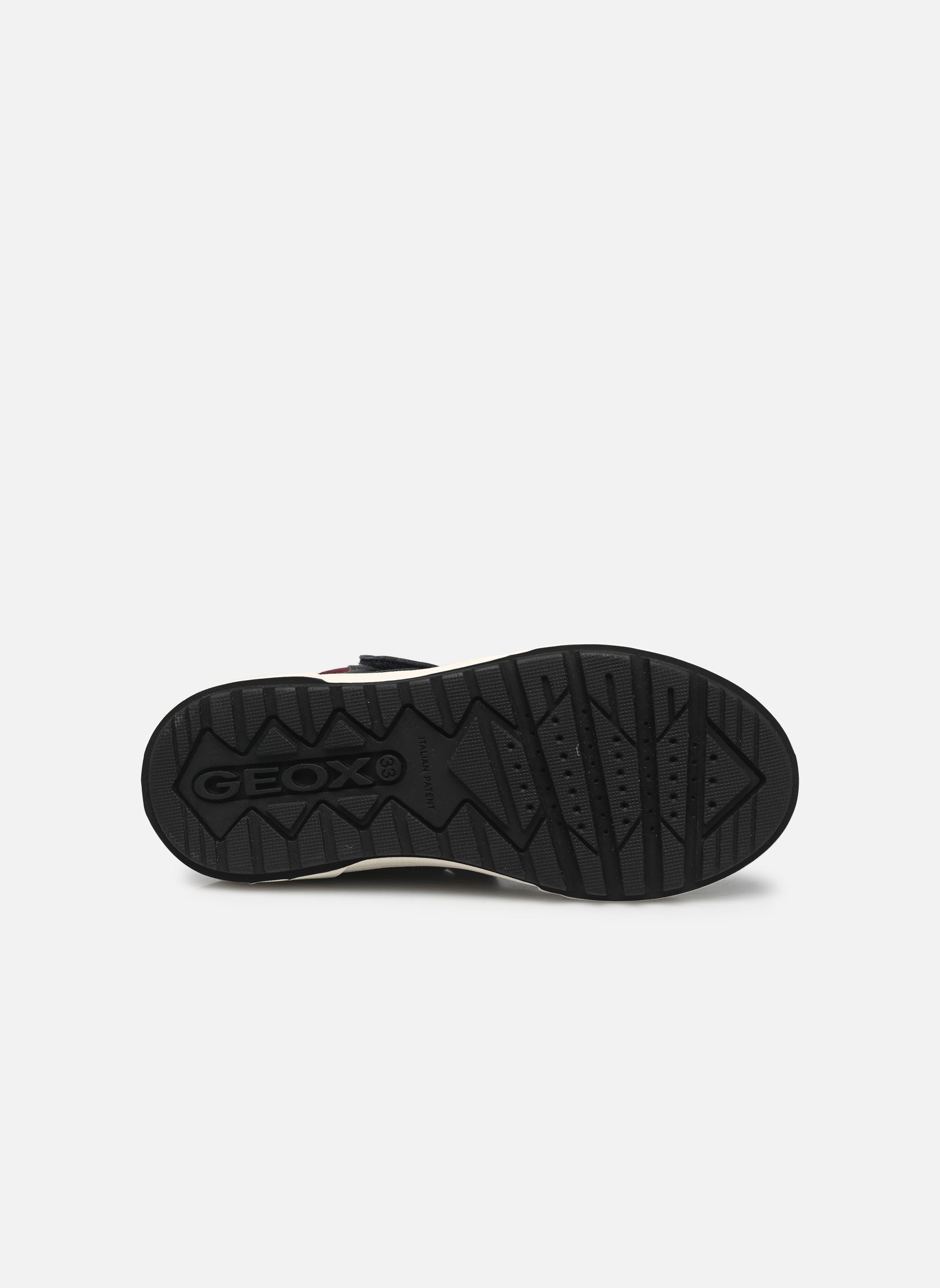 Baskets hautes J WEEMBLE BOY garçon bleu Geox Baskets hautes J WEEMBLE BOY garçon bleu Bl Marine/Bordeaux