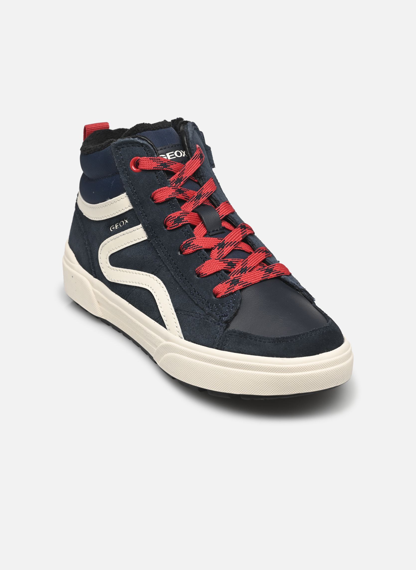 Baskets montantes enfant Geox J WEEMBLE BOY - vue 9