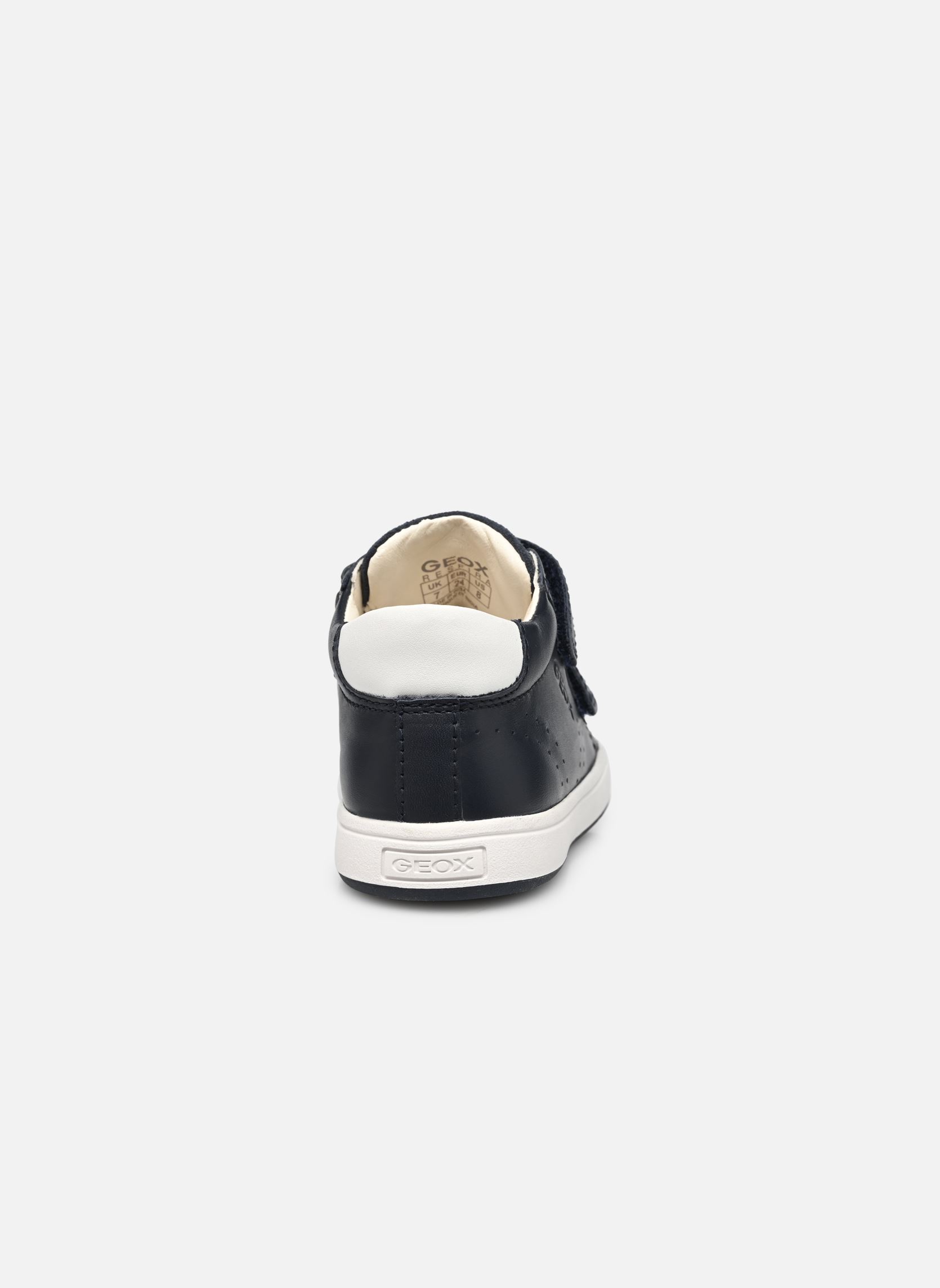 Baskets basses B BIGLIA BOY bleu Geox Baskets basses B BIGLIA BOY bleu BLEU MARINE / BLEU