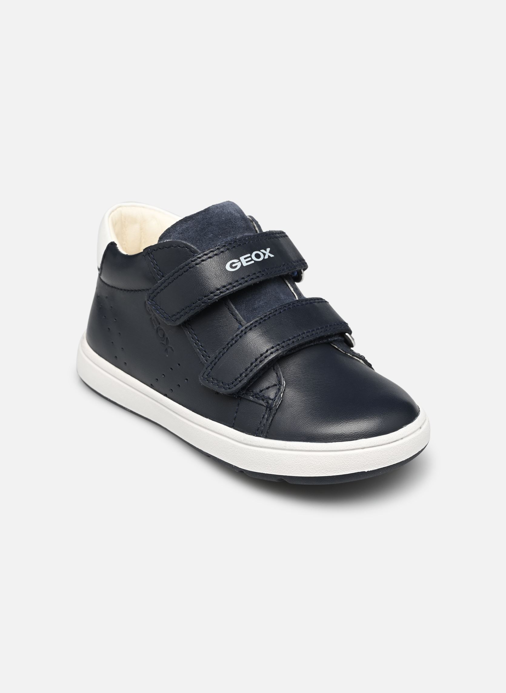Baskets Geox B BIGLIA BOY pour