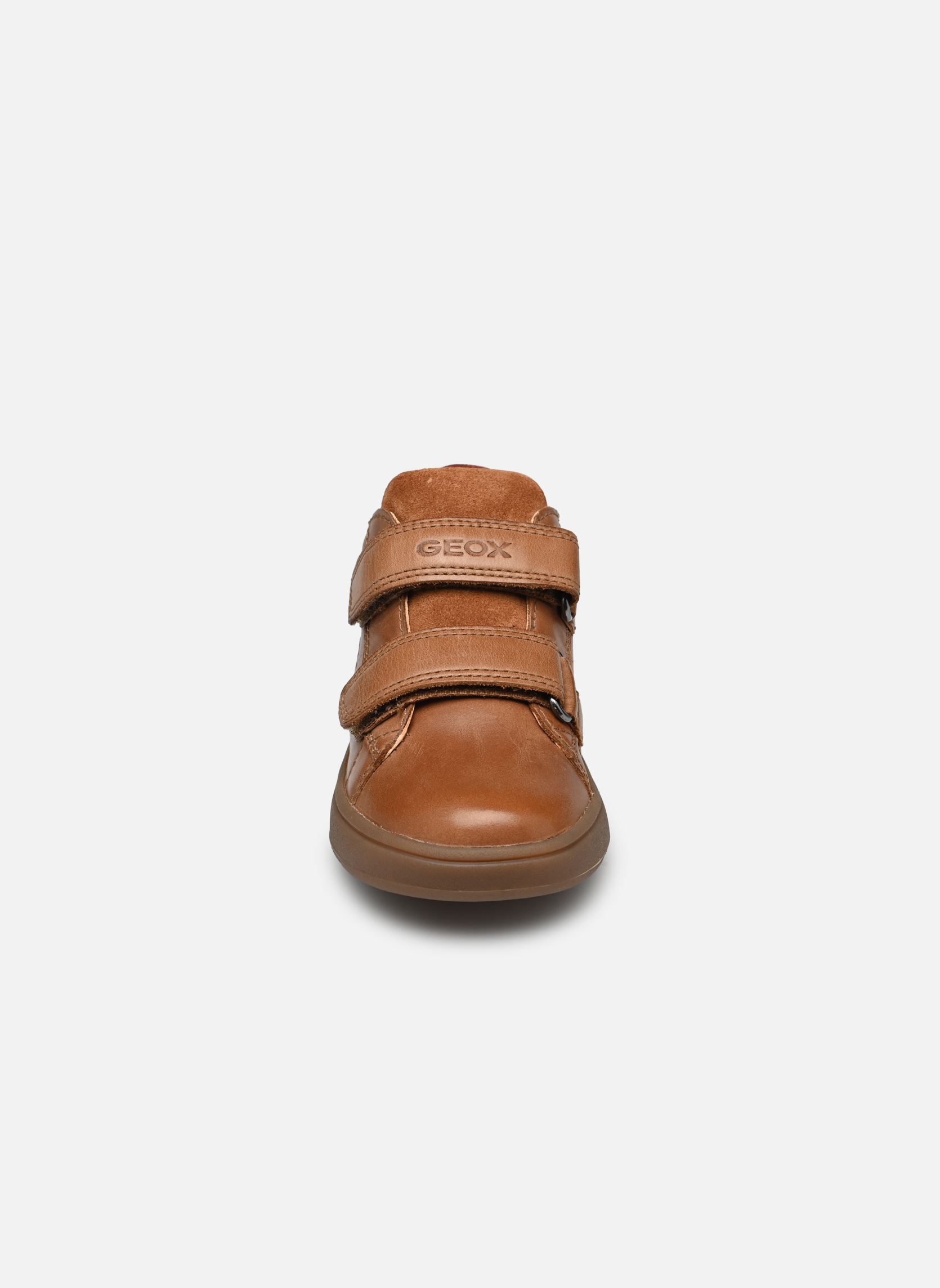 Baskets basses B BIGLIA BOY marron Geox Baskets basses B BIGLIA BOY marron Cognac