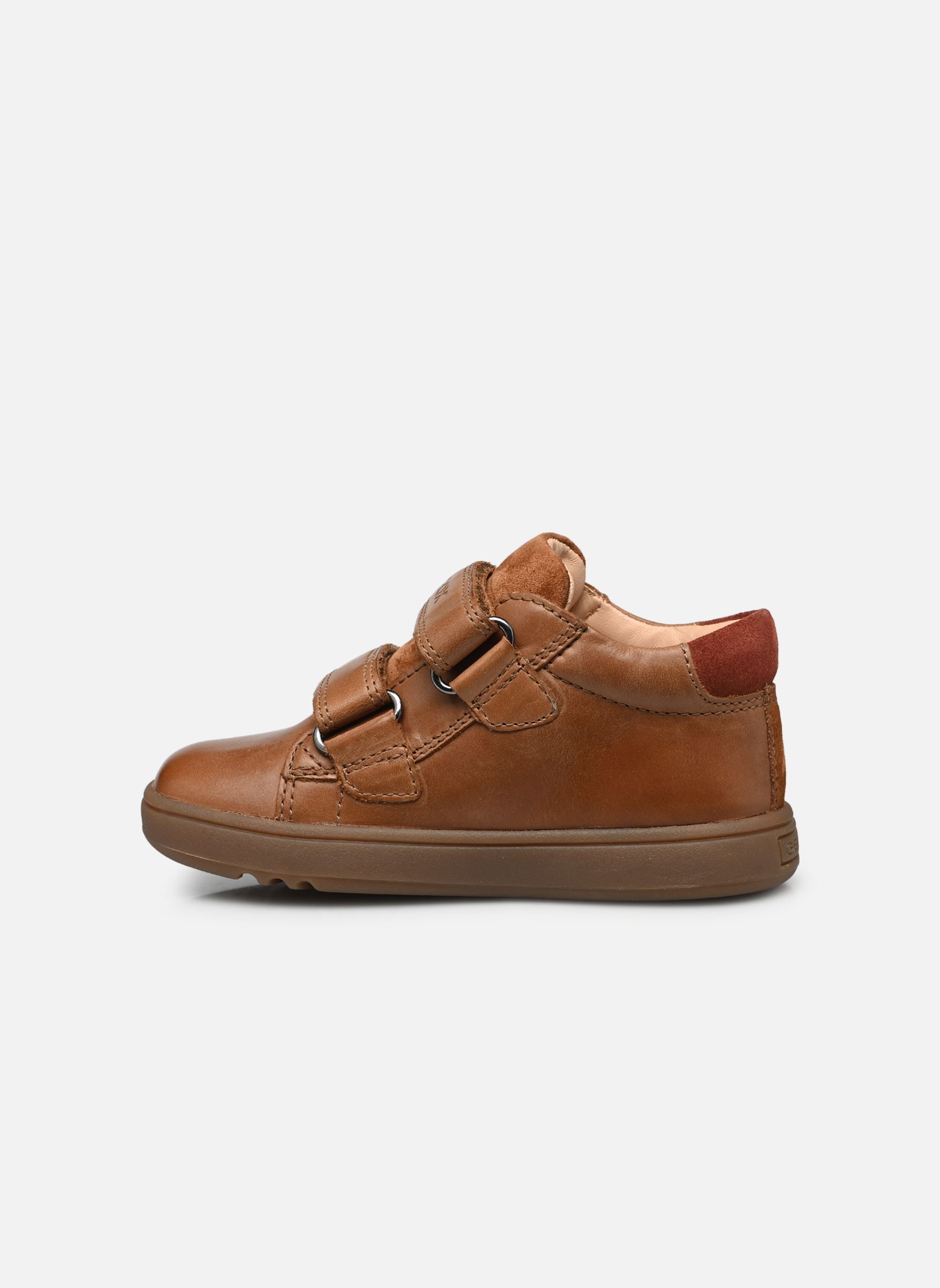 Baskets basses B BIGLIA BOY marron Geox Baskets basses B BIGLIA BOY marron Cognac