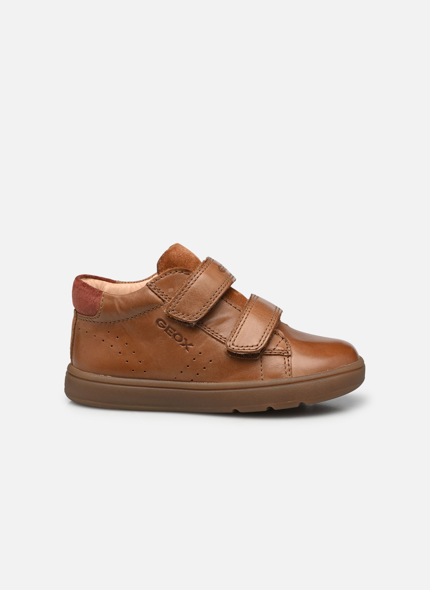 Baskets basses B BIGLIA BOY marron Geox Baskets basses B BIGLIA BOY marron Cognac