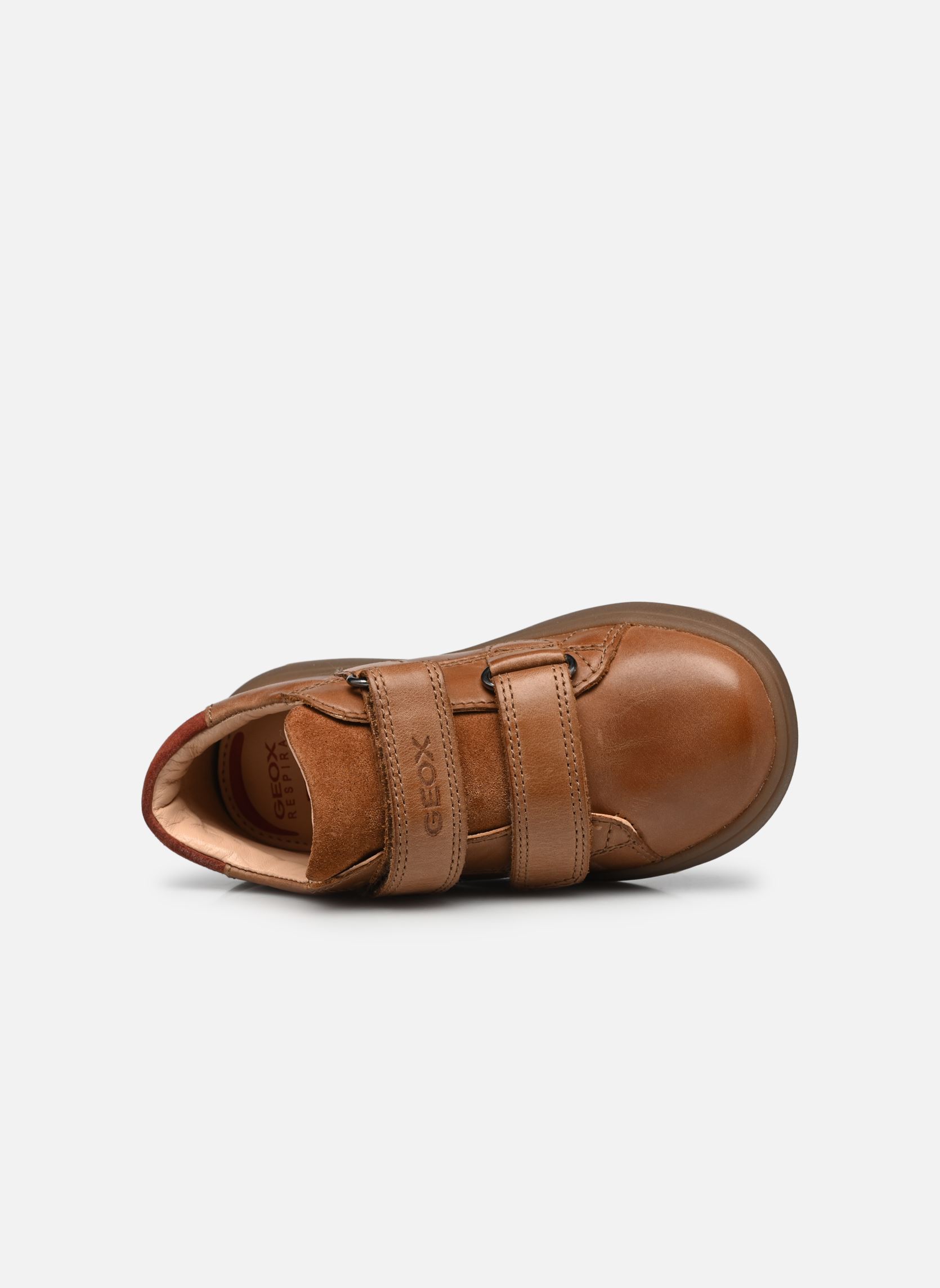 Baskets basses B BIGLIA BOY marron Geox Baskets basses B BIGLIA BOY marron Cognac