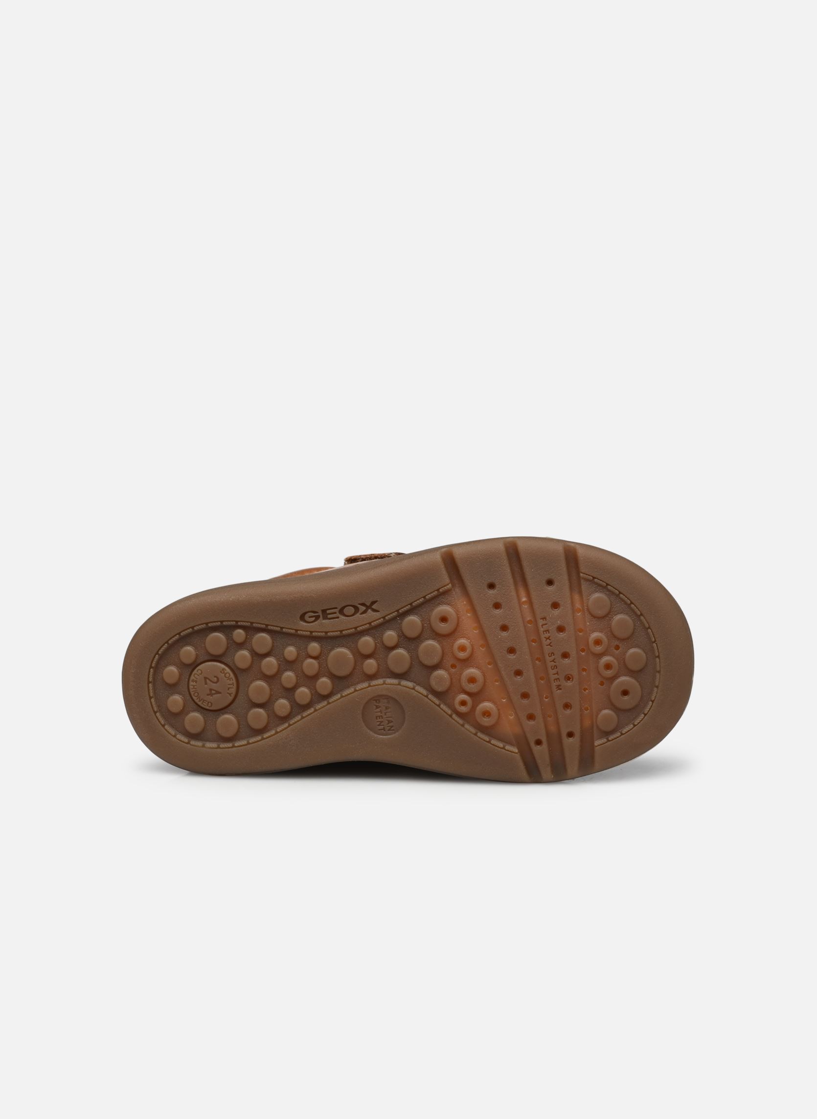 Baskets basses B BIGLIA BOY marron Geox Baskets basses B BIGLIA BOY marron Cognac