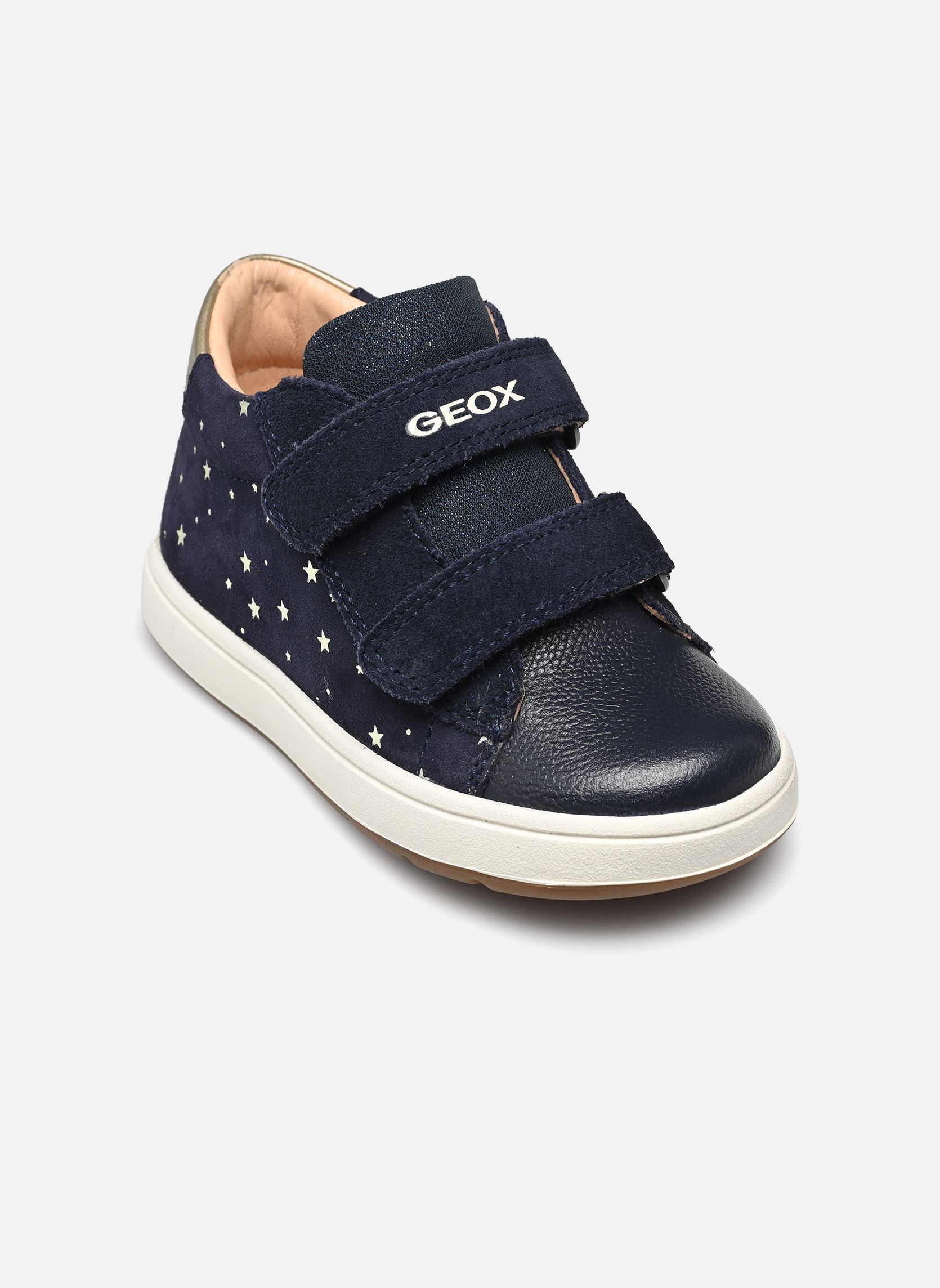 Baskets montantes enfant Geox B BIGLIA GIRL - vue 8