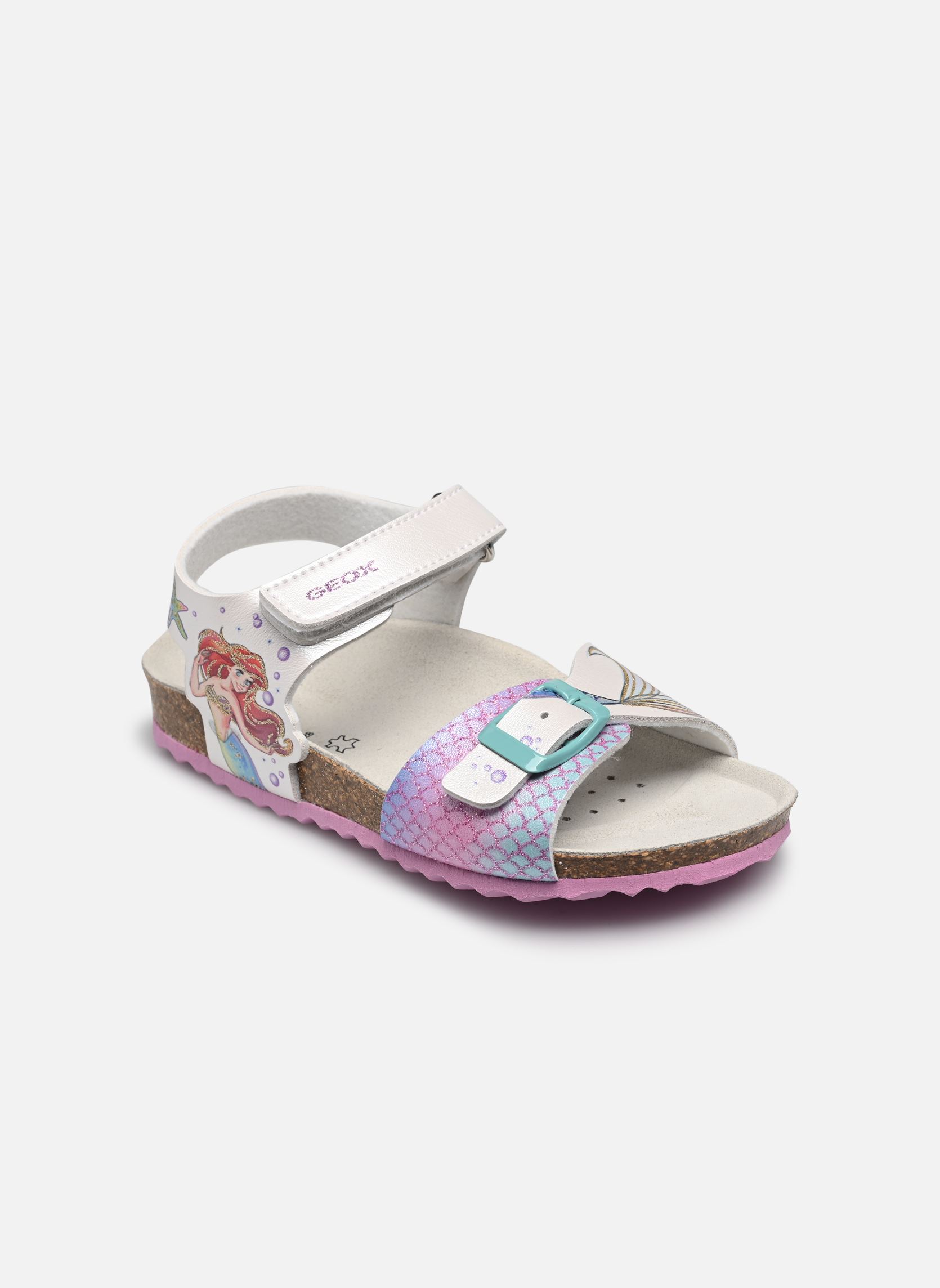 Sandales enfant Geox J ADRIEL GIRL - vue 7