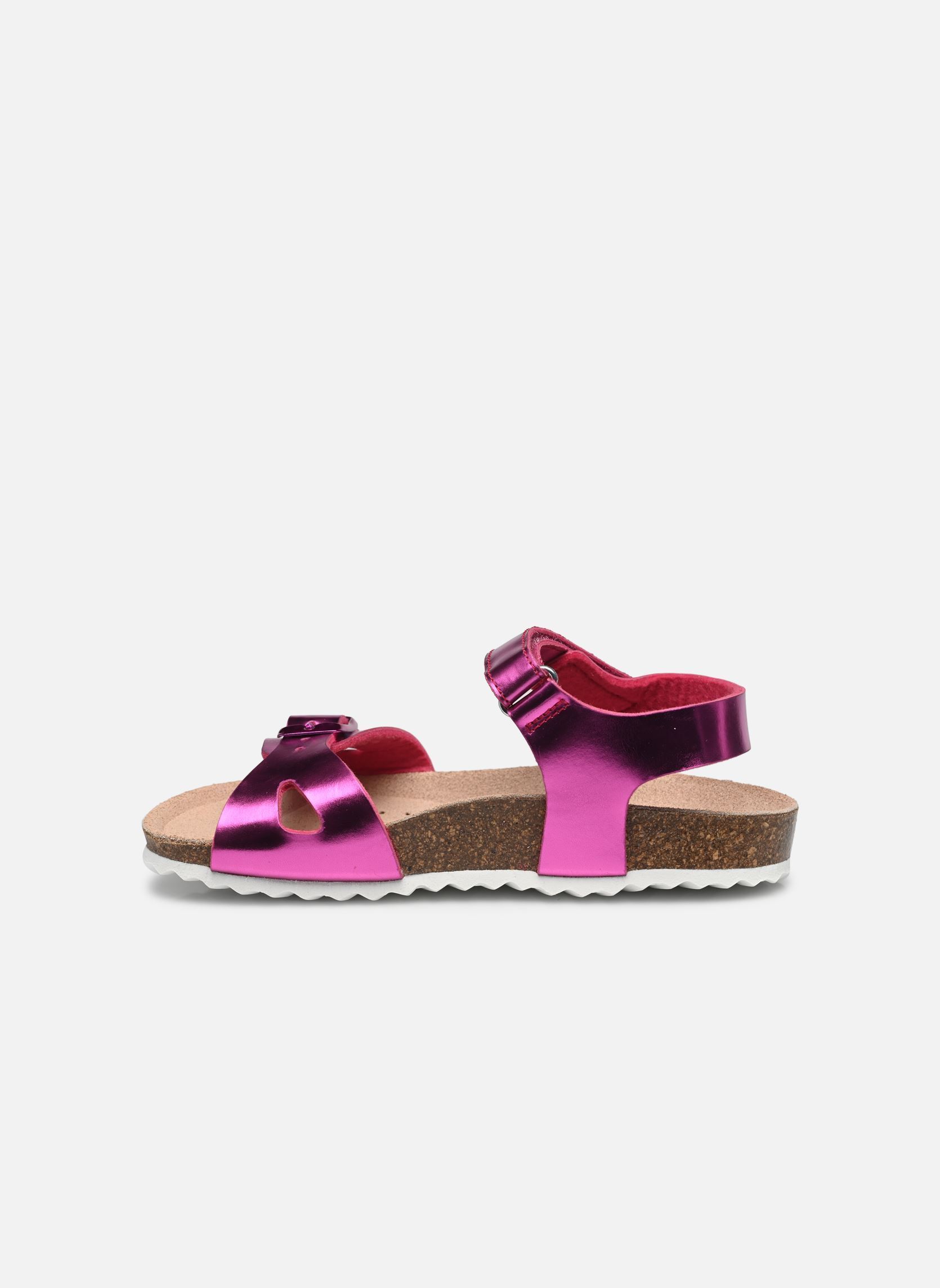 Sandales J ADRIEL GIRL fille rose Geox Sandales J ADRIEL GIRL fille rose Fuchsia