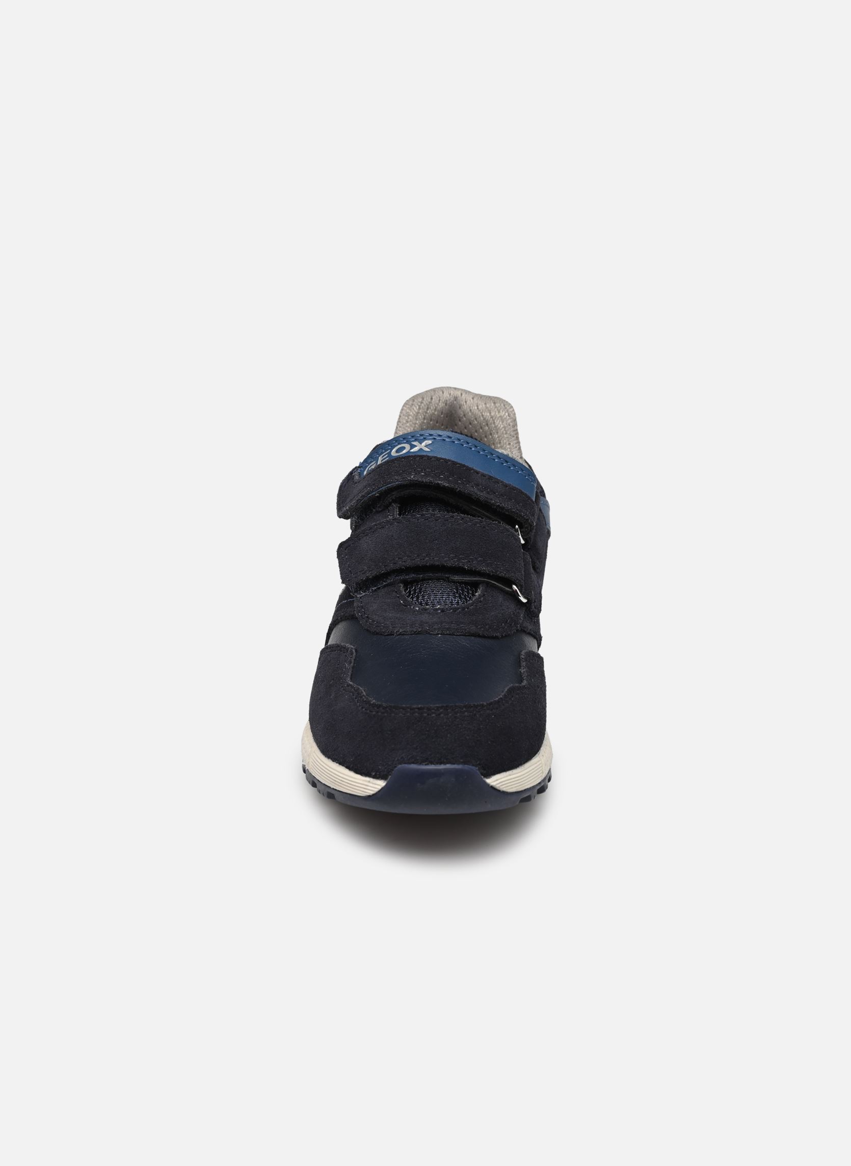 Baskets basses J ALBEN BOY garçon bleu Geox Baskets basses J ALBEN BOY garçon bleu MARINE/AVIO FONCÉ