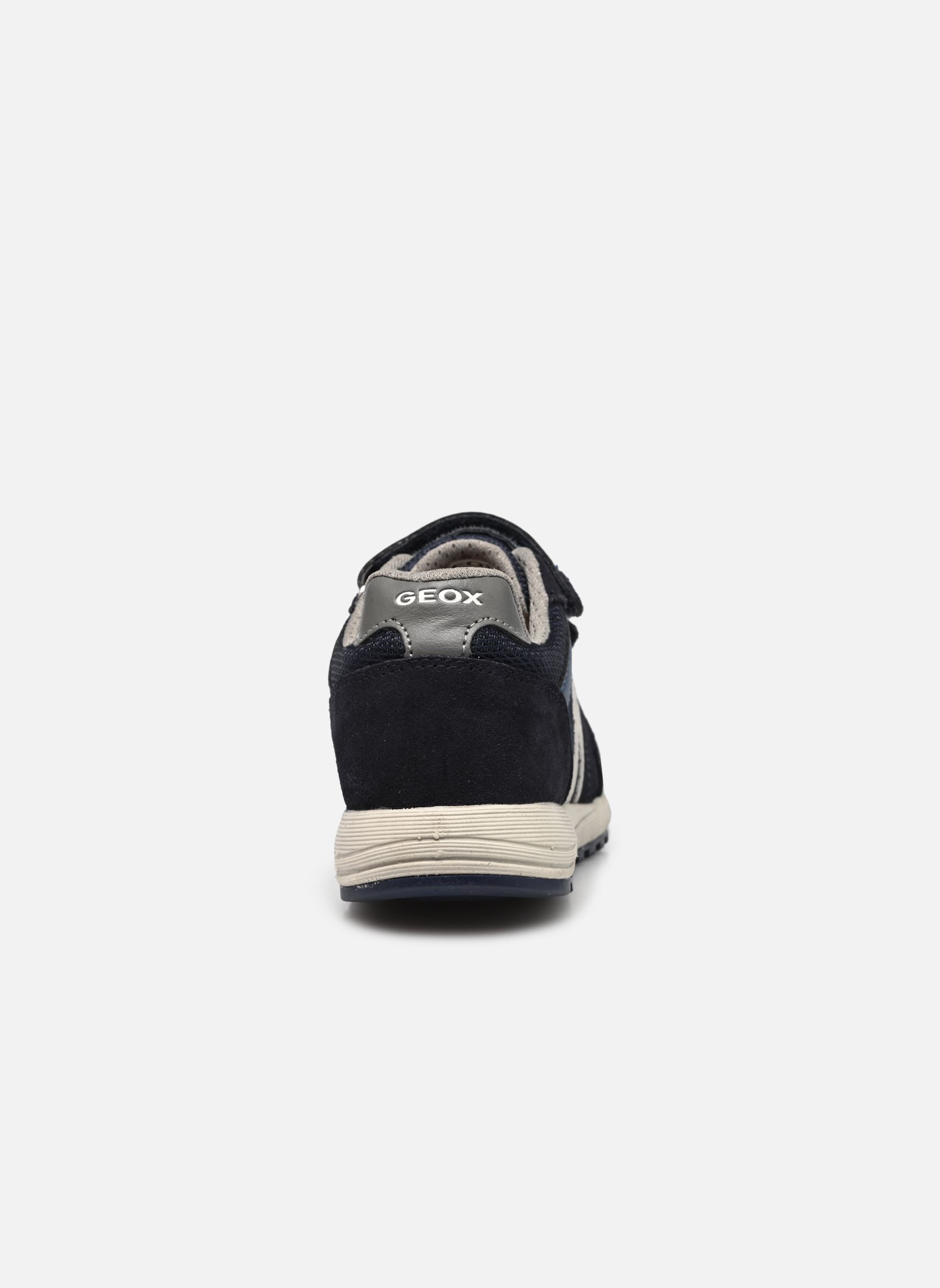 Baskets basses J ALBEN BOY garçon bleu Geox Baskets basses J ALBEN BOY garçon bleu MARINE/AVIO FONCÉ