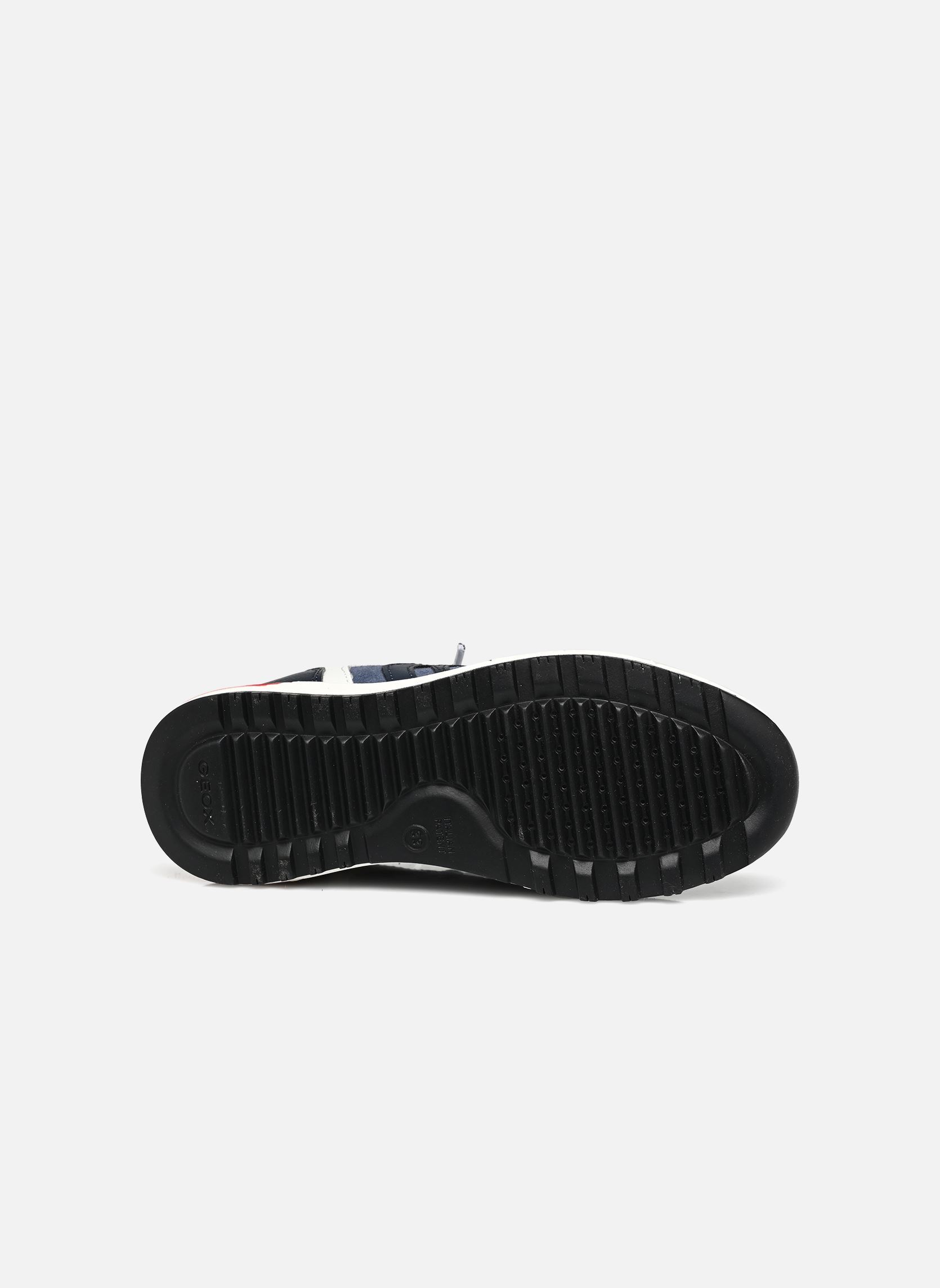Baskets basses J ALBEN BOY garçon bleu Geox Baskets basses J ALBEN BOY garçon bleu Bleu Marine / Avio 2