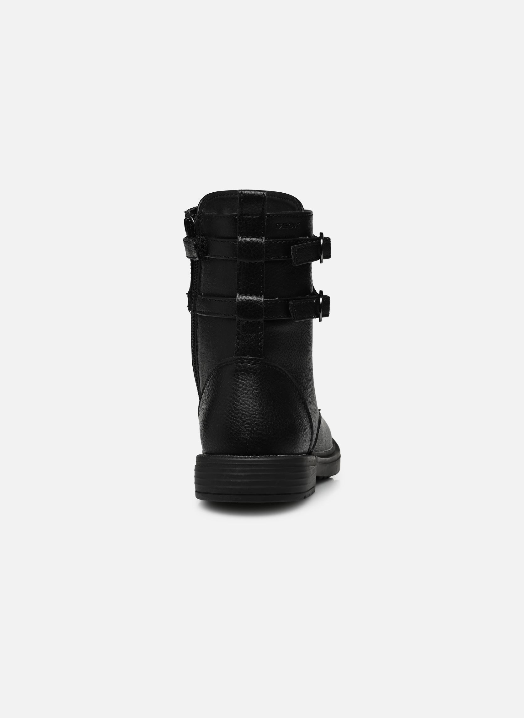 Stiefeletten / Ankle Boots J ECLAIR GIRL D mädchen schwarz Geox Stiefeletten / Ankle Boots J ECLAIR GIRL D mädchen schwarz Noir