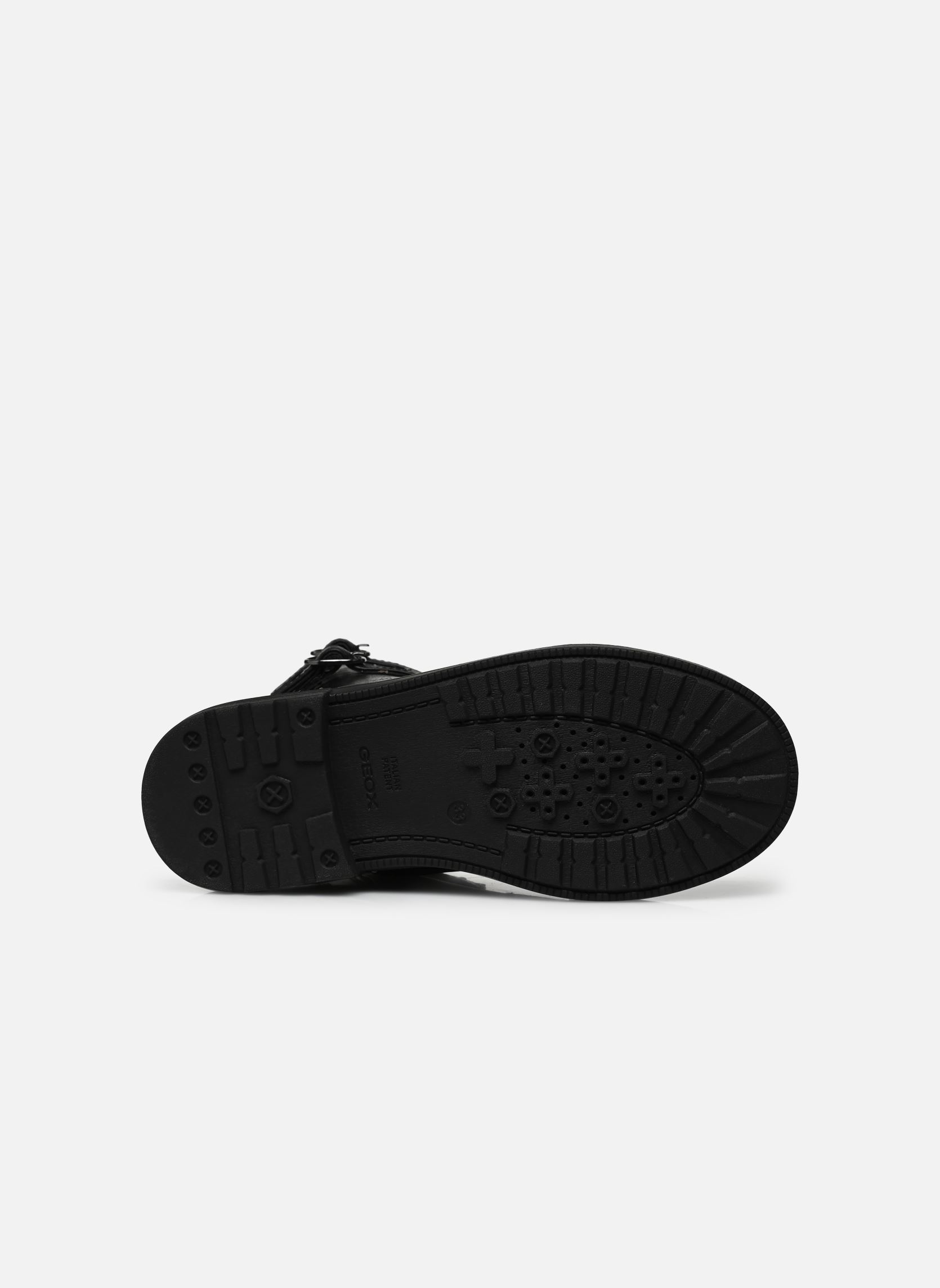 Stiefeletten / Ankle Boots J ECLAIR GIRL D mädchen schwarz Geox Stiefeletten / Ankle Boots J ECLAIR GIRL D mädchen schwarz Noir