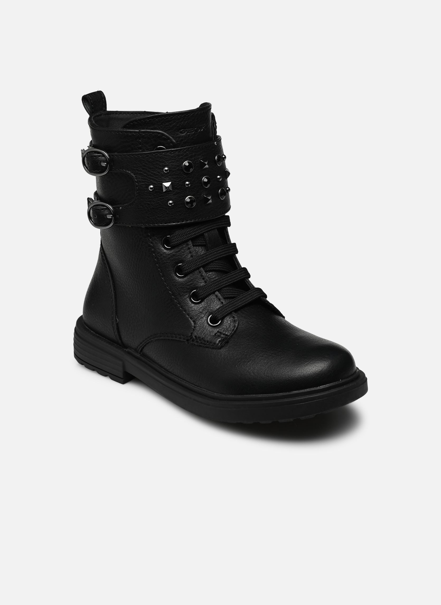 Bottines et boots Geox J ECLAIR GIRL D pour Enfant