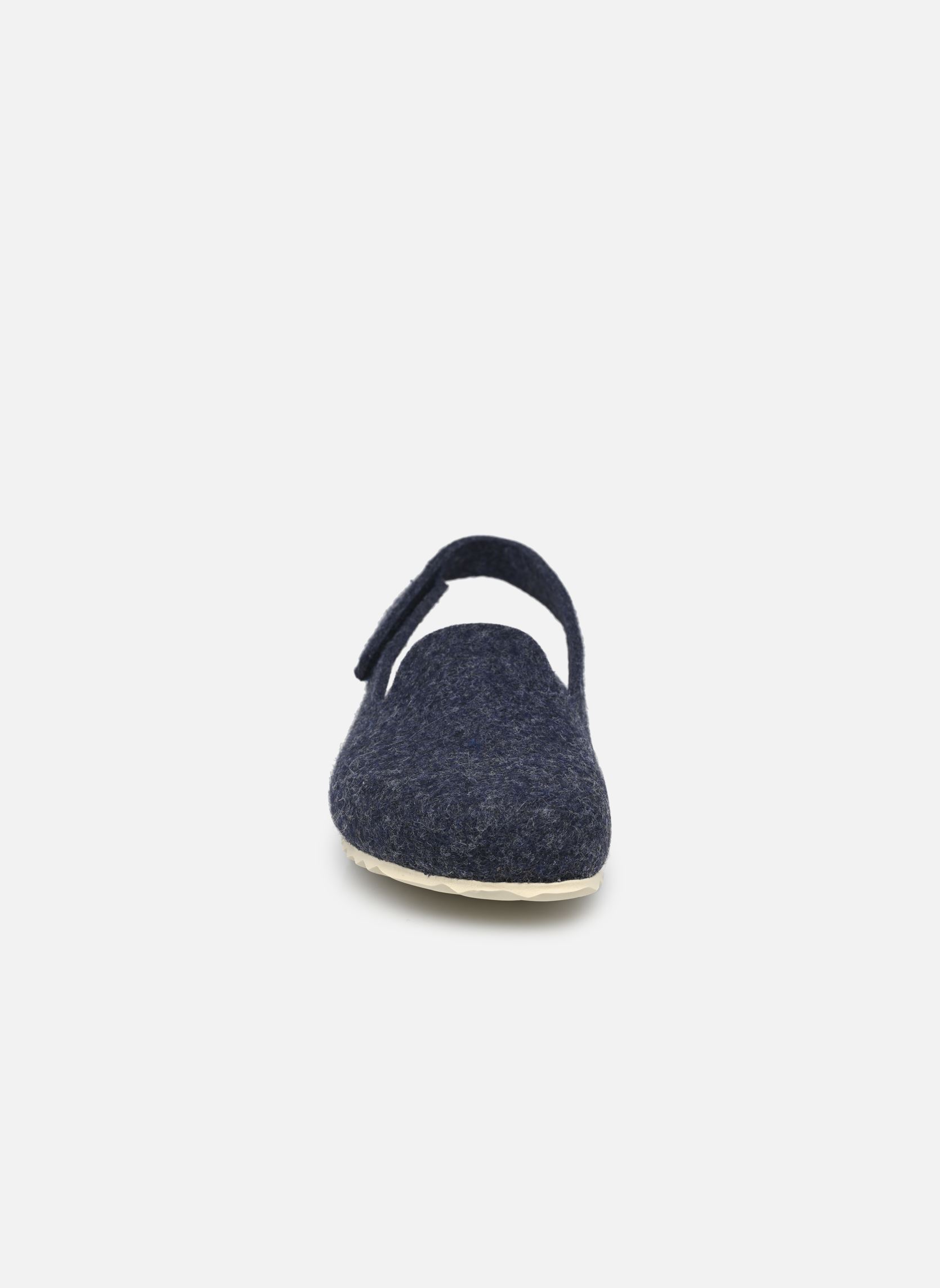 Chaussons J GHITA BOY A garçon bleu Geox Chaussons J GHITA BOY A garçon bleu Bleu marine