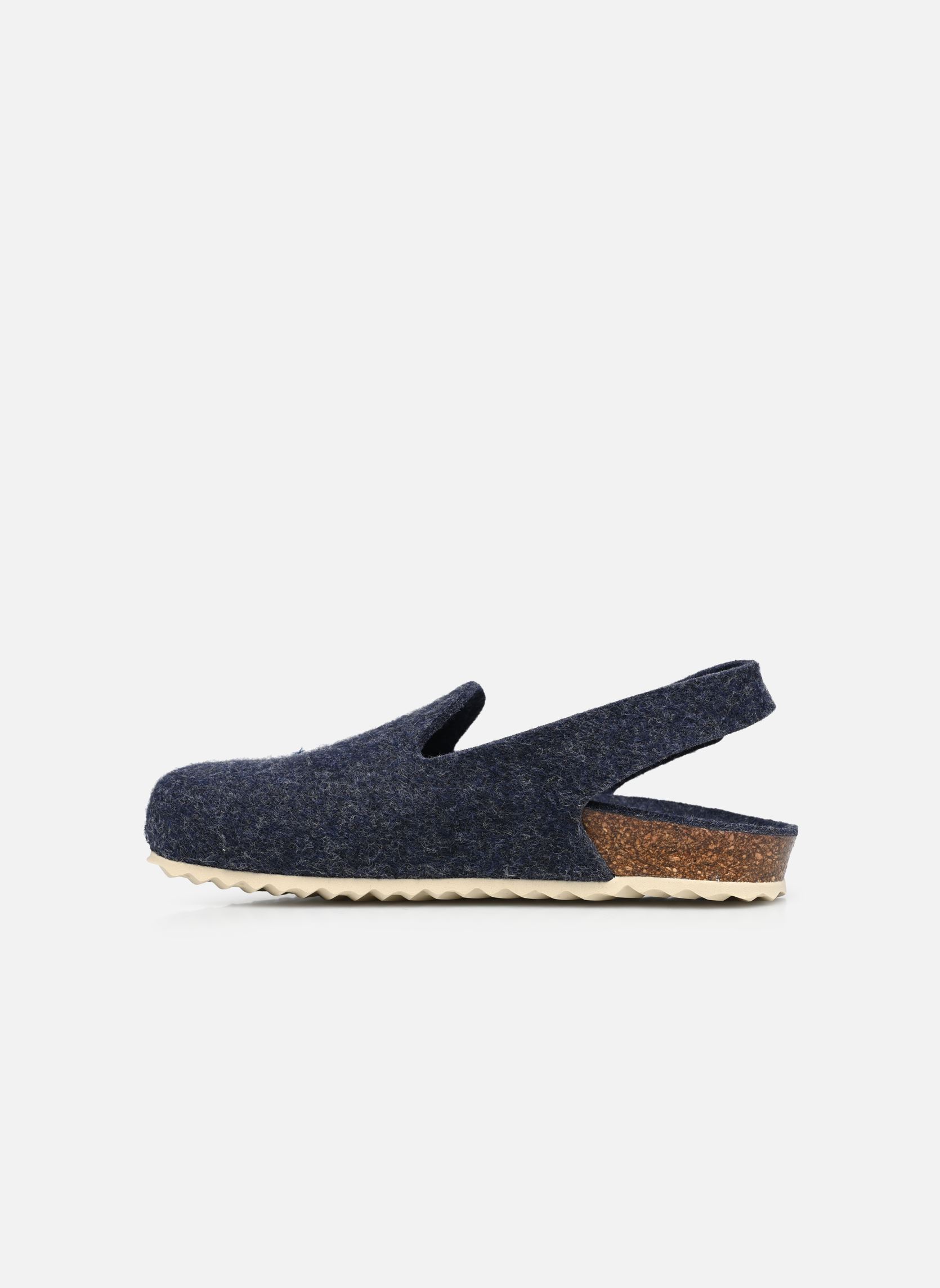 Chaussons J GHITA BOY A garçon bleu Geox Chaussons J GHITA BOY A garçon bleu Bleu marine
