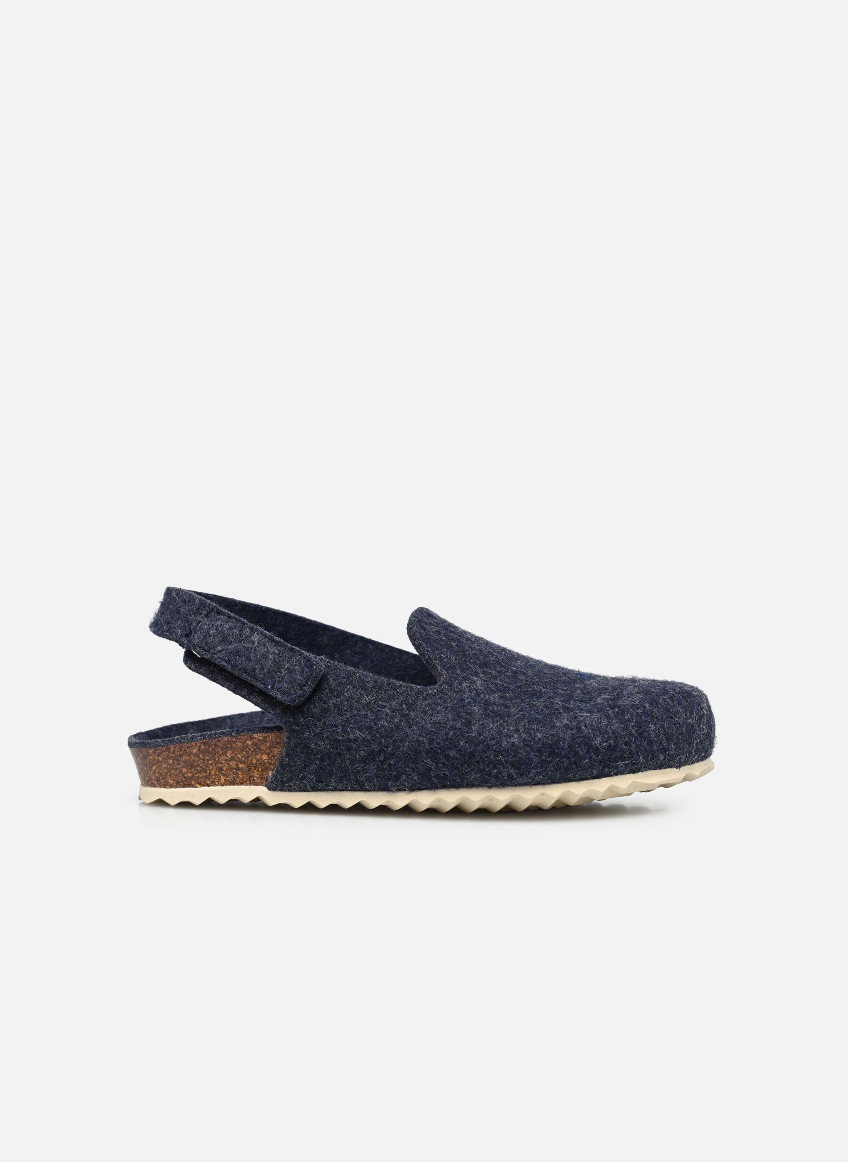 Chaussons J GHITA BOY A garçon bleu Geox Chaussons J GHITA BOY A garçon bleu Bleu marine