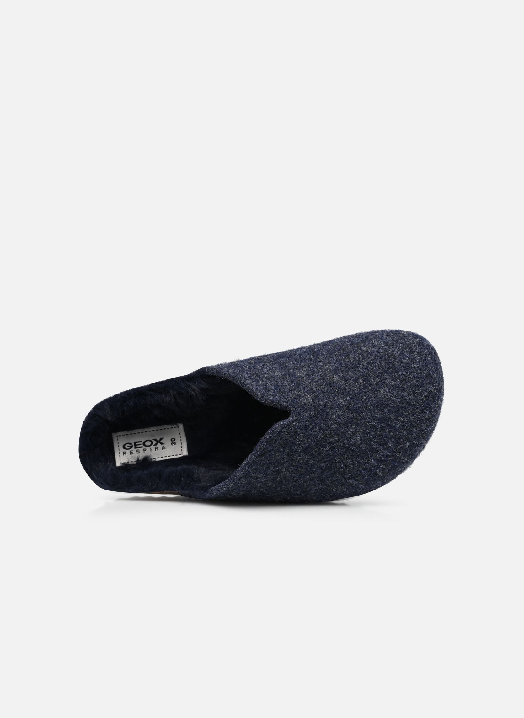 Sandales J GHITA BOY B garçon bleu Geox Sandales J GHITA BOY B garçon bleu BLEU MARINE