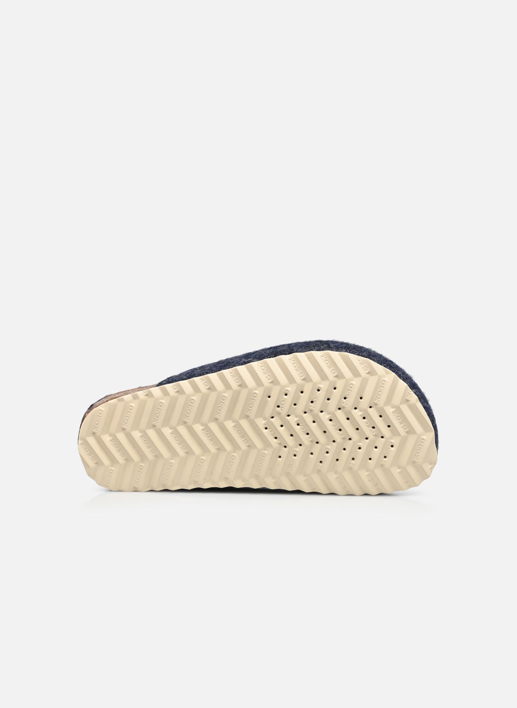 Sandales J GHITA BOY B garçon bleu Geox Sandales J GHITA BOY B garçon bleu BLEU MARINE