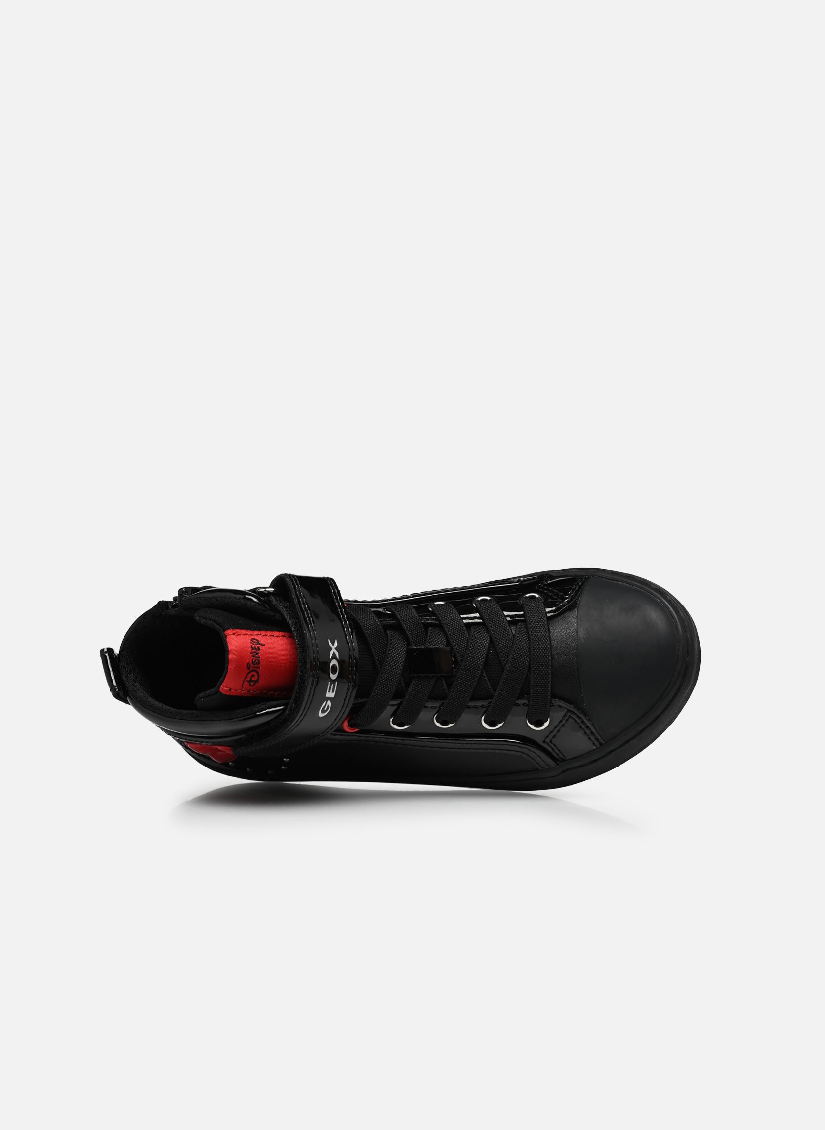 Knöchelhohe Sneaker J Kalispera Girl B Disney mädchen schwarz Geox Knöchelhohe Sneaker J Kalispera Girl B Disney mädchen schwarz Noir