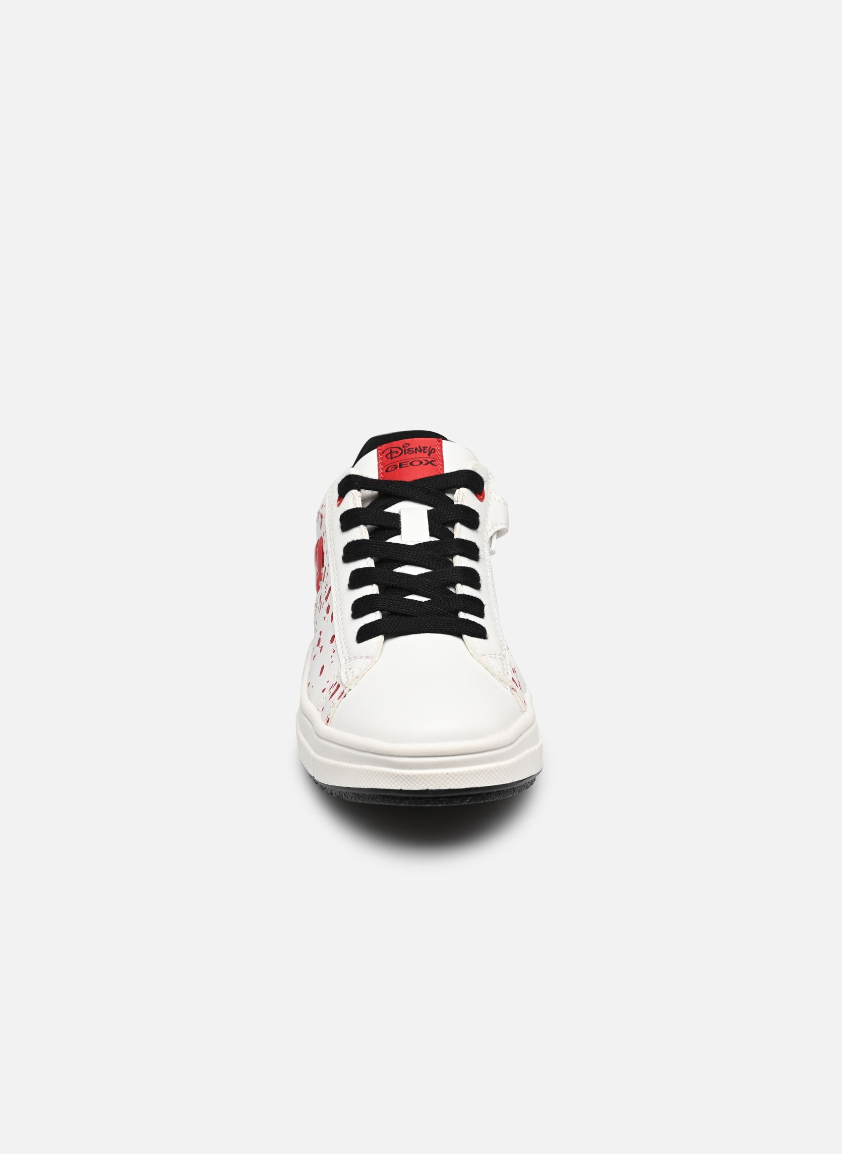 Baskets basses J Rebecca Girl Disney fille noir Geox Baskets basses J Rebecca Girl Disney fille noir Blanc Noir