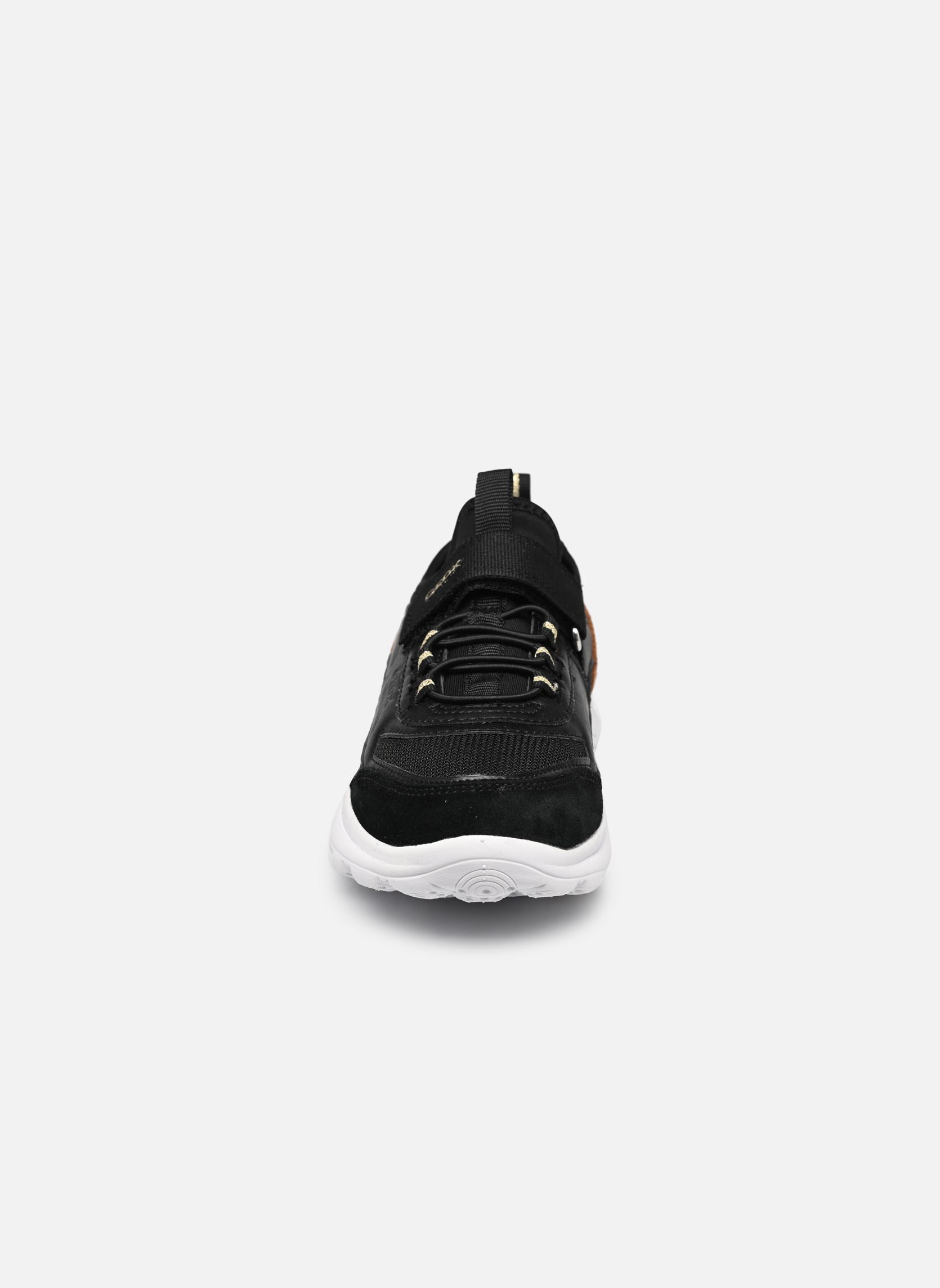 Baskets basses J SPHERICA GIRL fille noir Geox Baskets basses J SPHERICA GIRL fille noir Black/Whisky