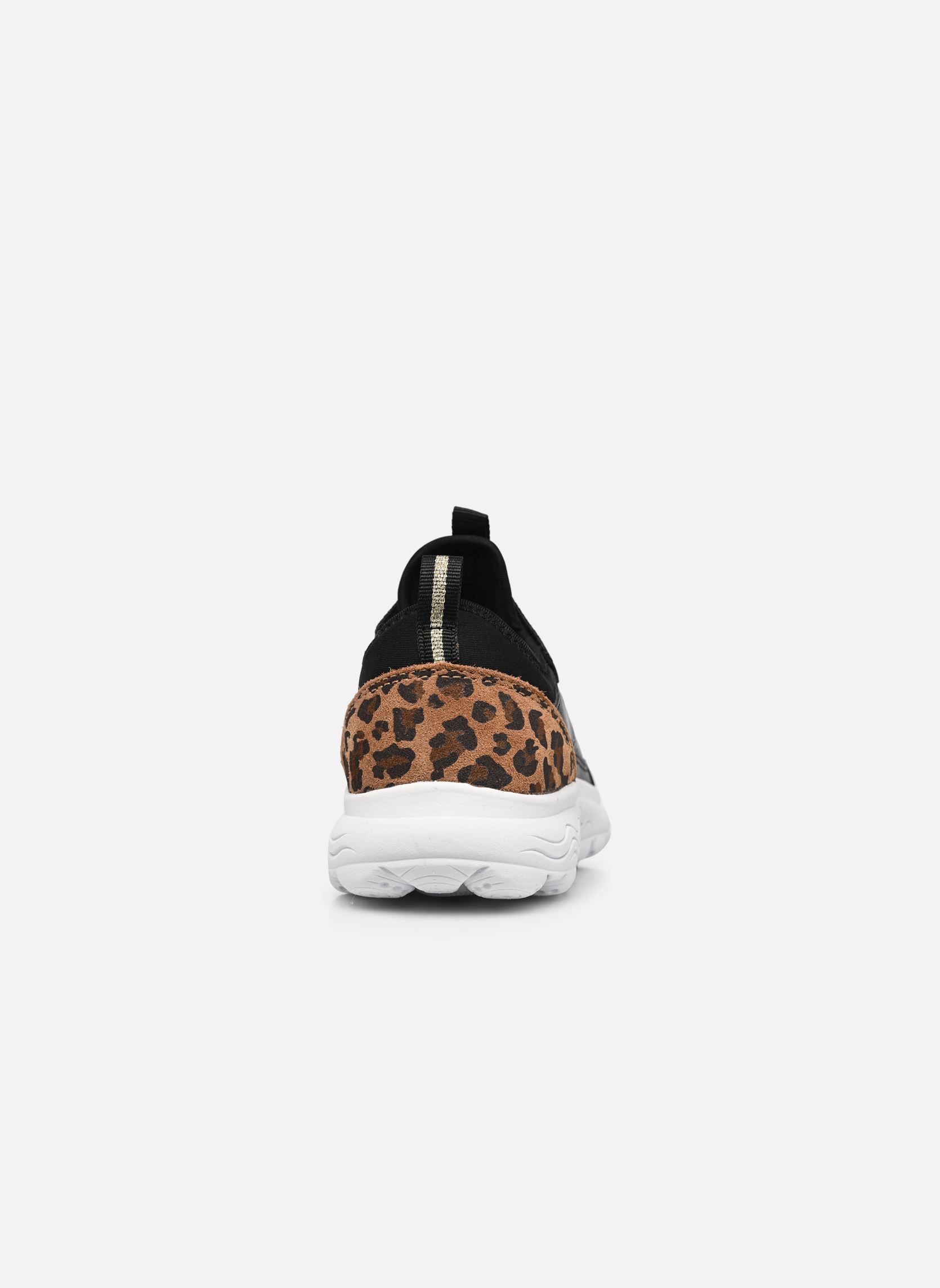 Baskets basses J SPHERICA GIRL fille noir Geox Baskets basses J SPHERICA GIRL fille noir Black/Whisky