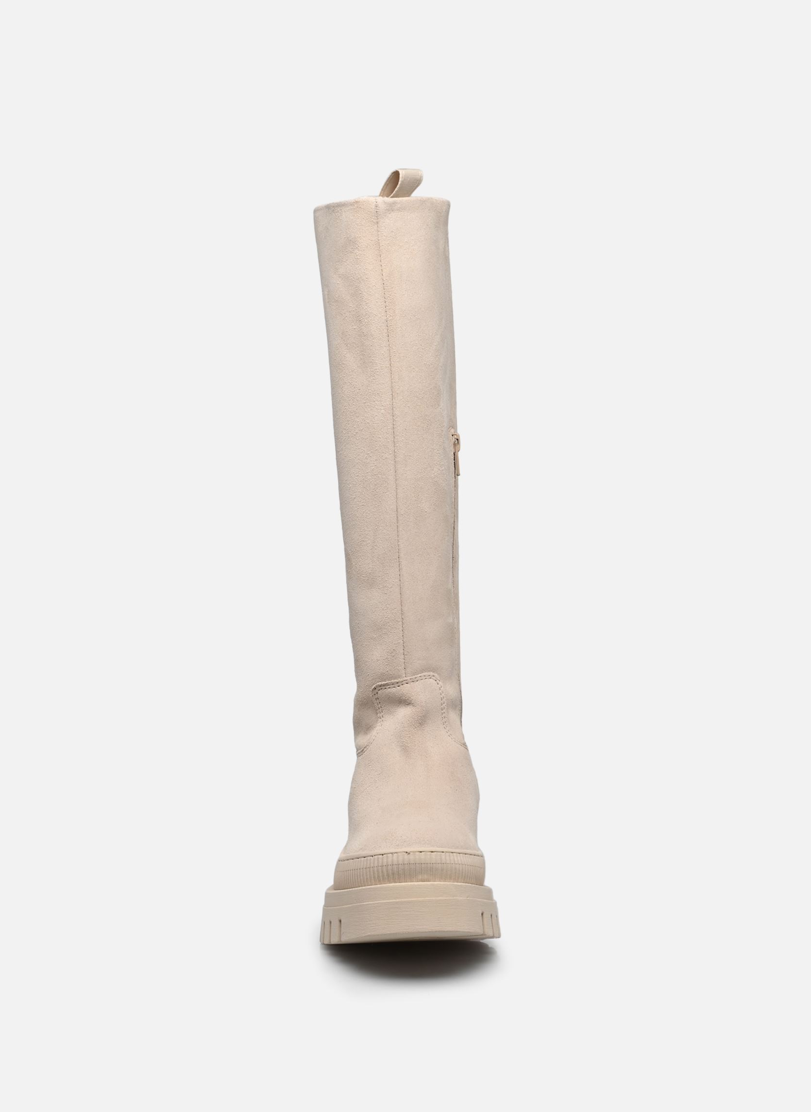 Laarzen 25639-39 dames beige Tamaris Laarzen 25639-39 dames beige ANTELOPE
