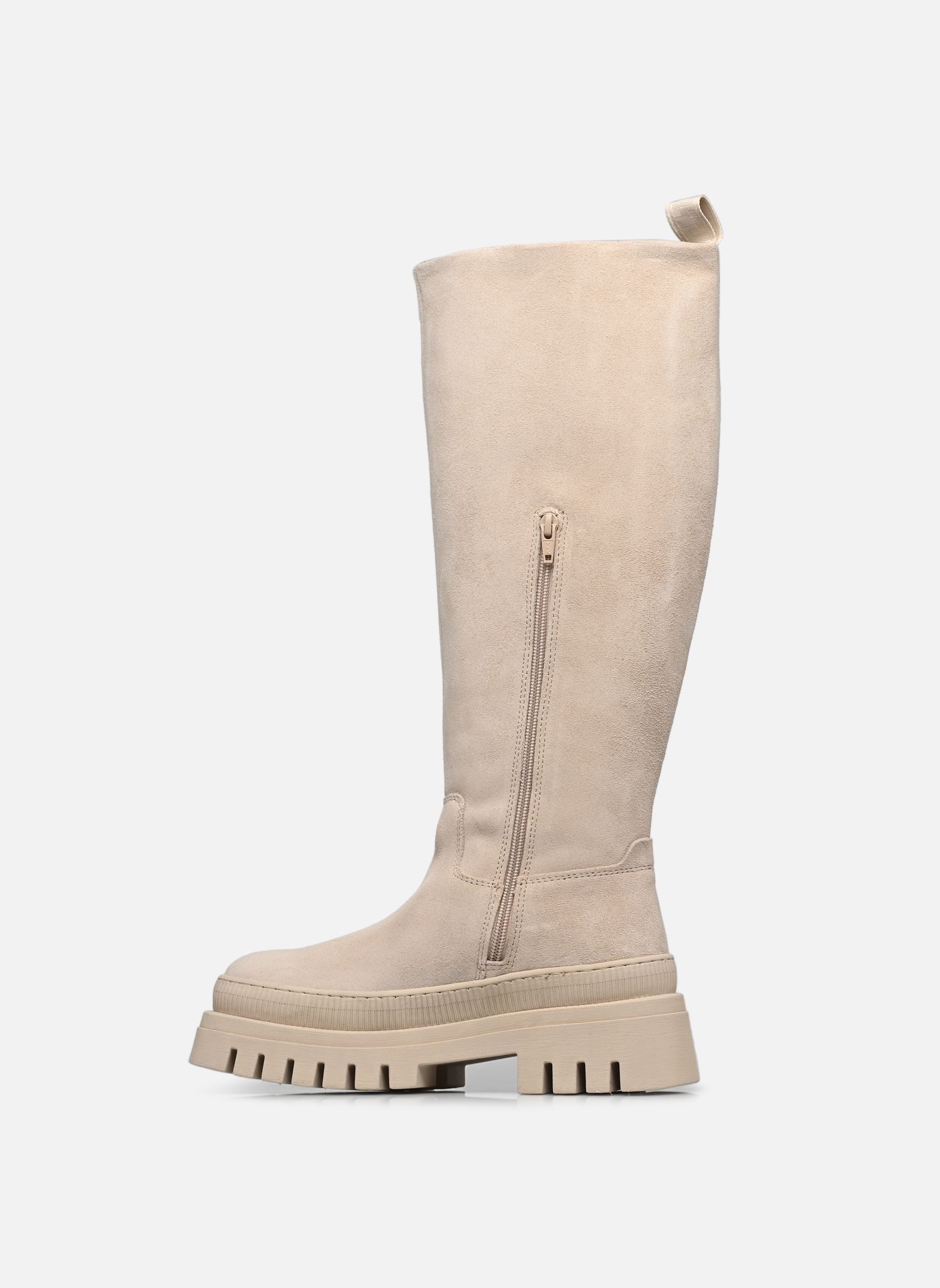 Laarzen 25639-39 dames beige Tamaris Laarzen 25639-39 dames beige ANTELOPE