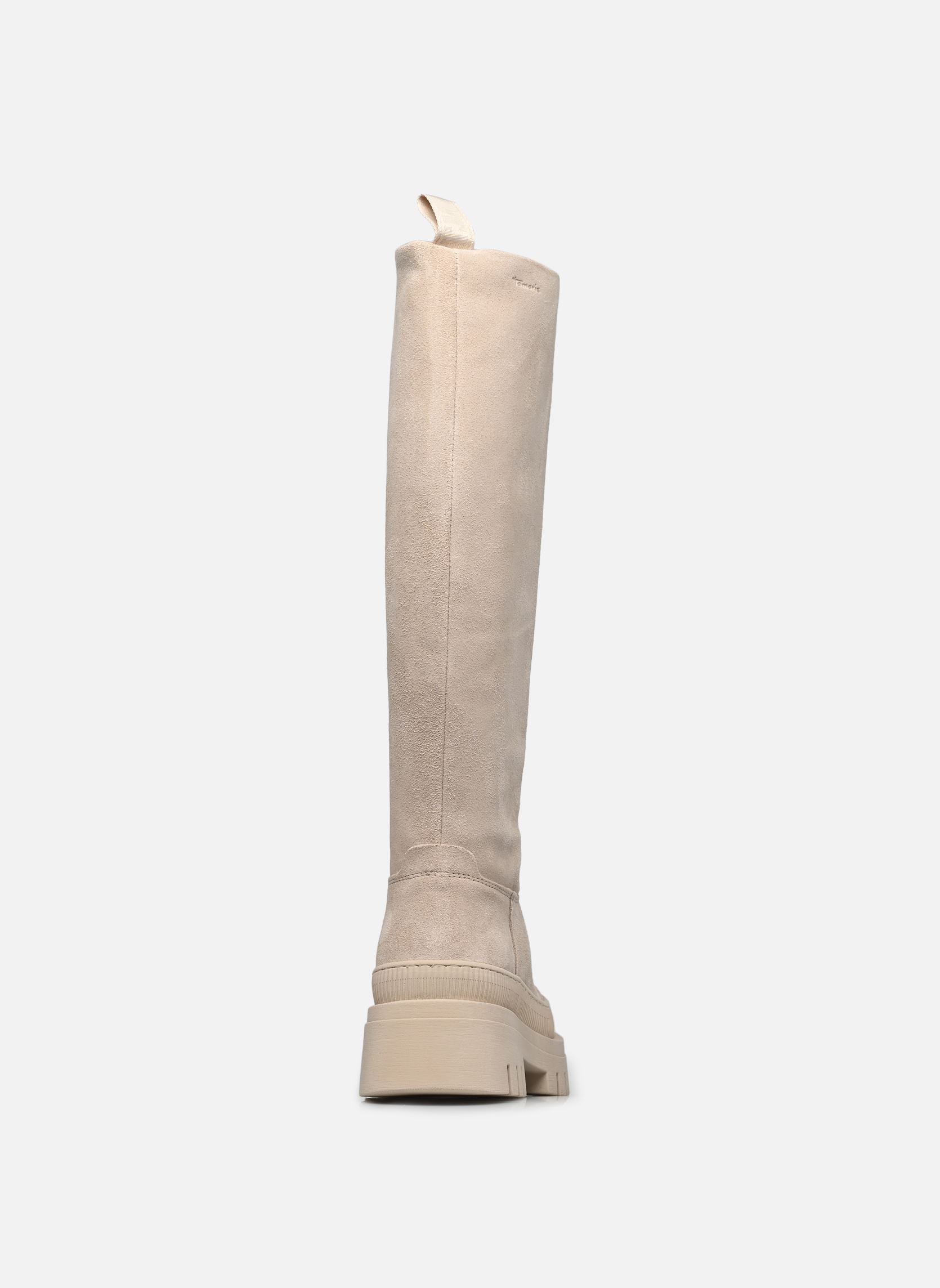 Laarzen 25639-39 dames beige Tamaris Laarzen 25639-39 dames beige ANTELOPE