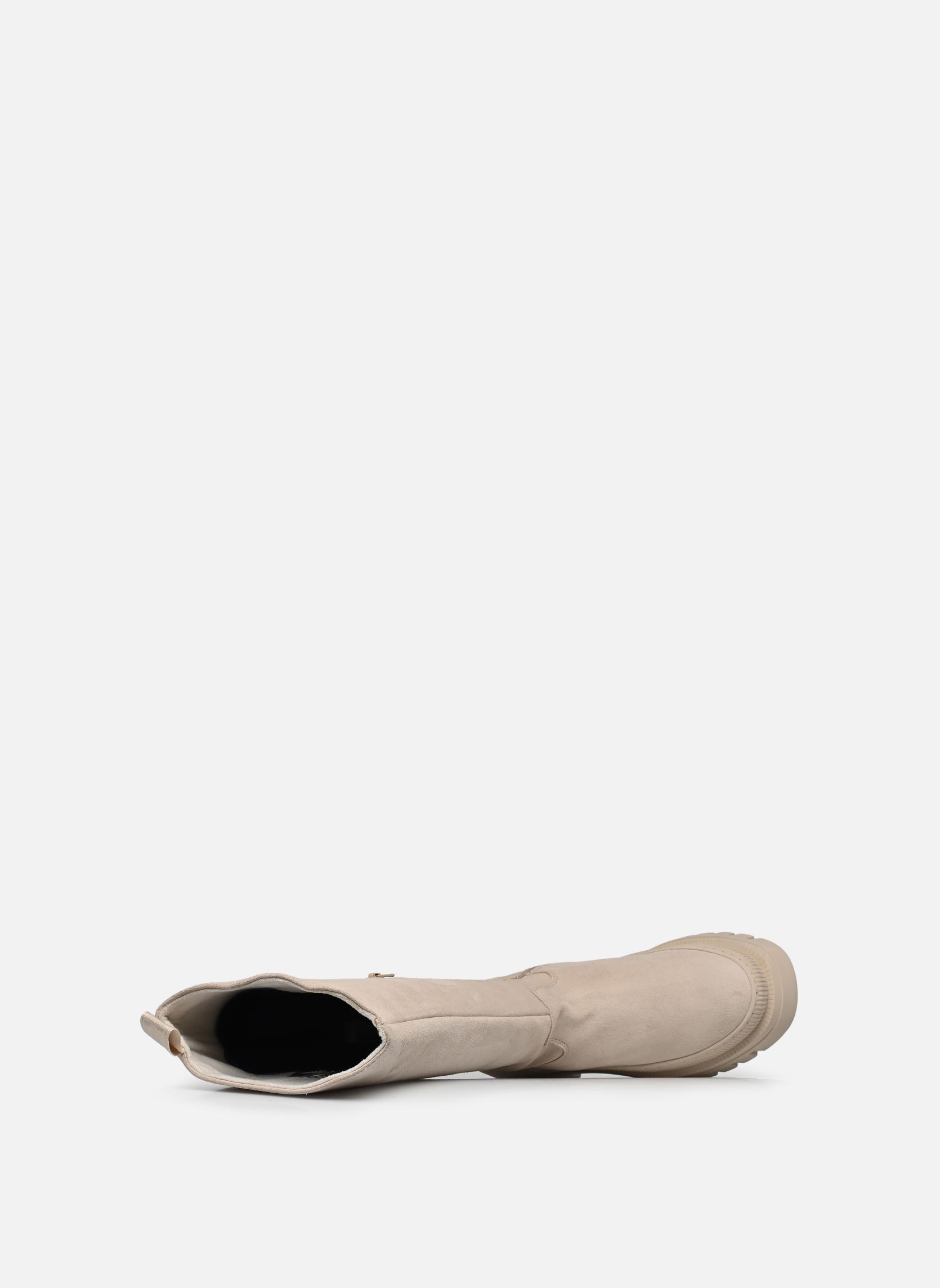 Laarzen 25639-39 dames beige Tamaris Laarzen 25639-39 dames beige ANTELOPE
