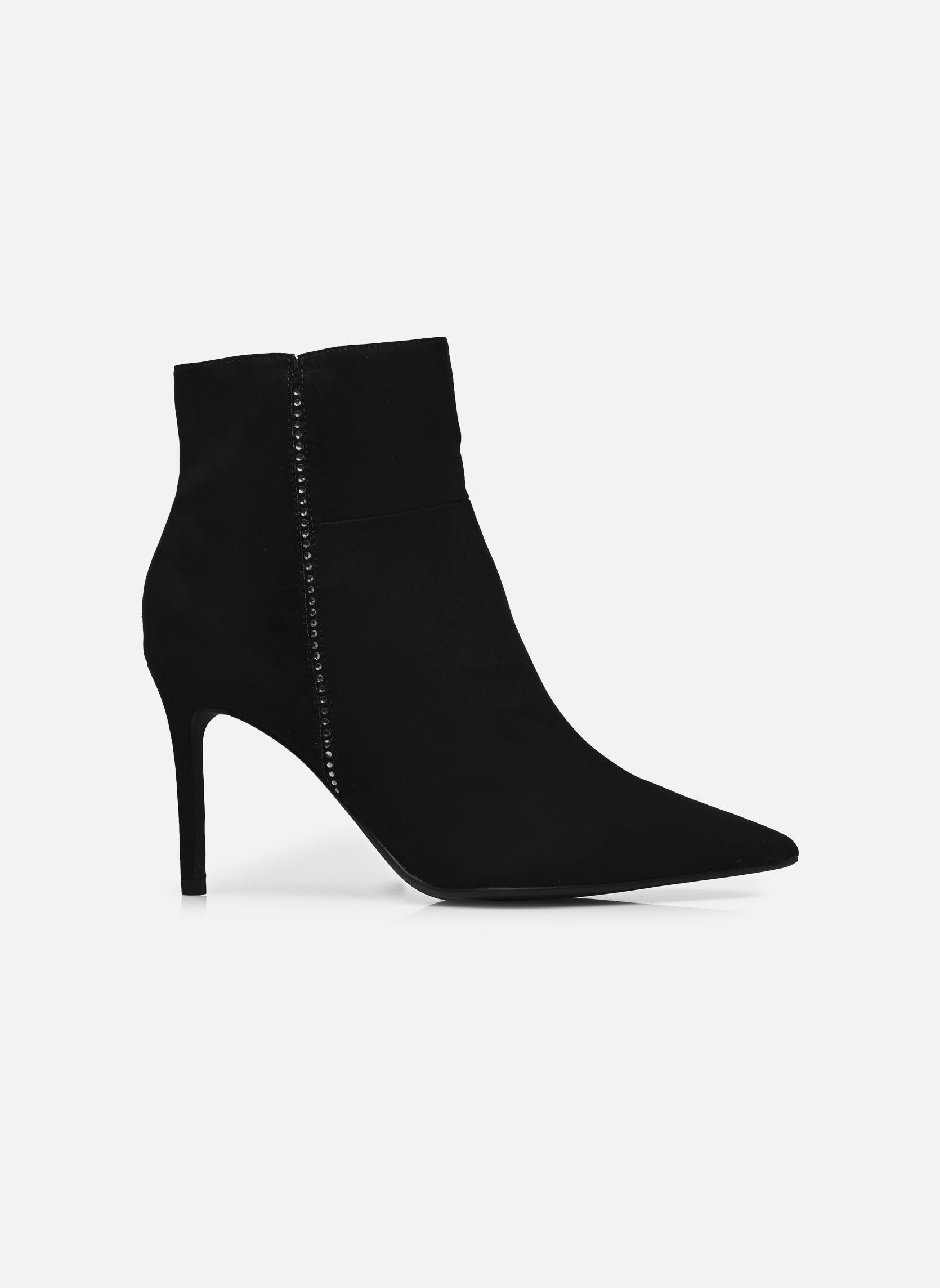 Niedrige Ankle Boots 25023-39 damen schwarz Tamaris Niedrige Ankle Boots 25023-39 damen schwarz BLACK