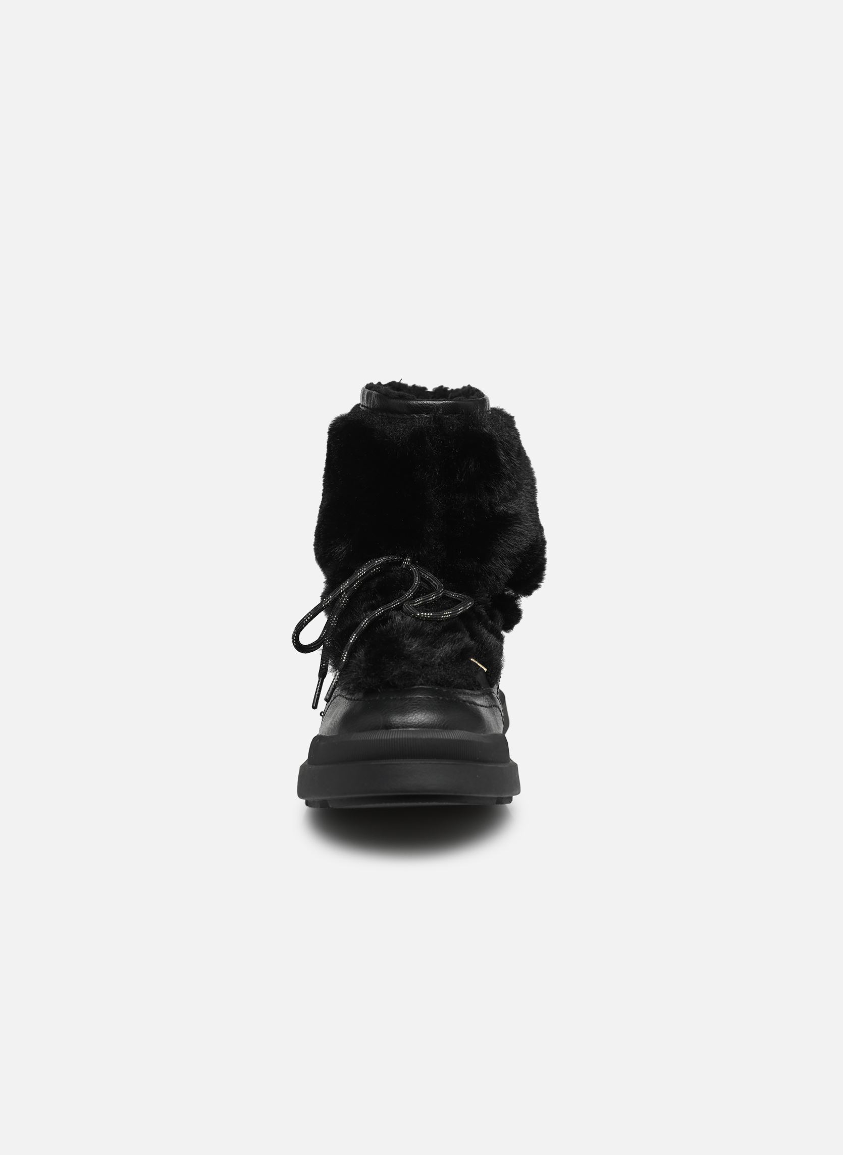 Bottines fourrées 26885-39 femme noir Tamaris Bottines fourrées 26885-39 femme noir BLACK