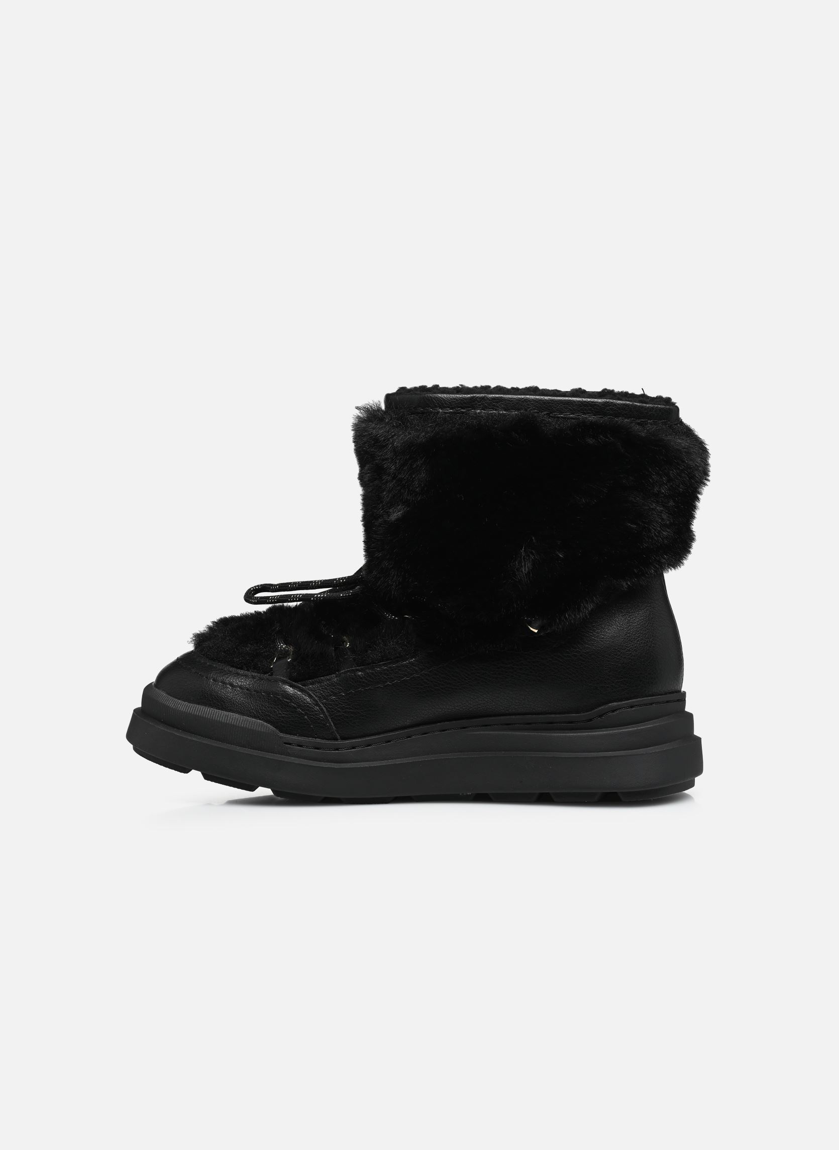 Bottines fourrées 26885-39 femme noir Tamaris Bottines fourrées 26885-39 femme noir BLACK