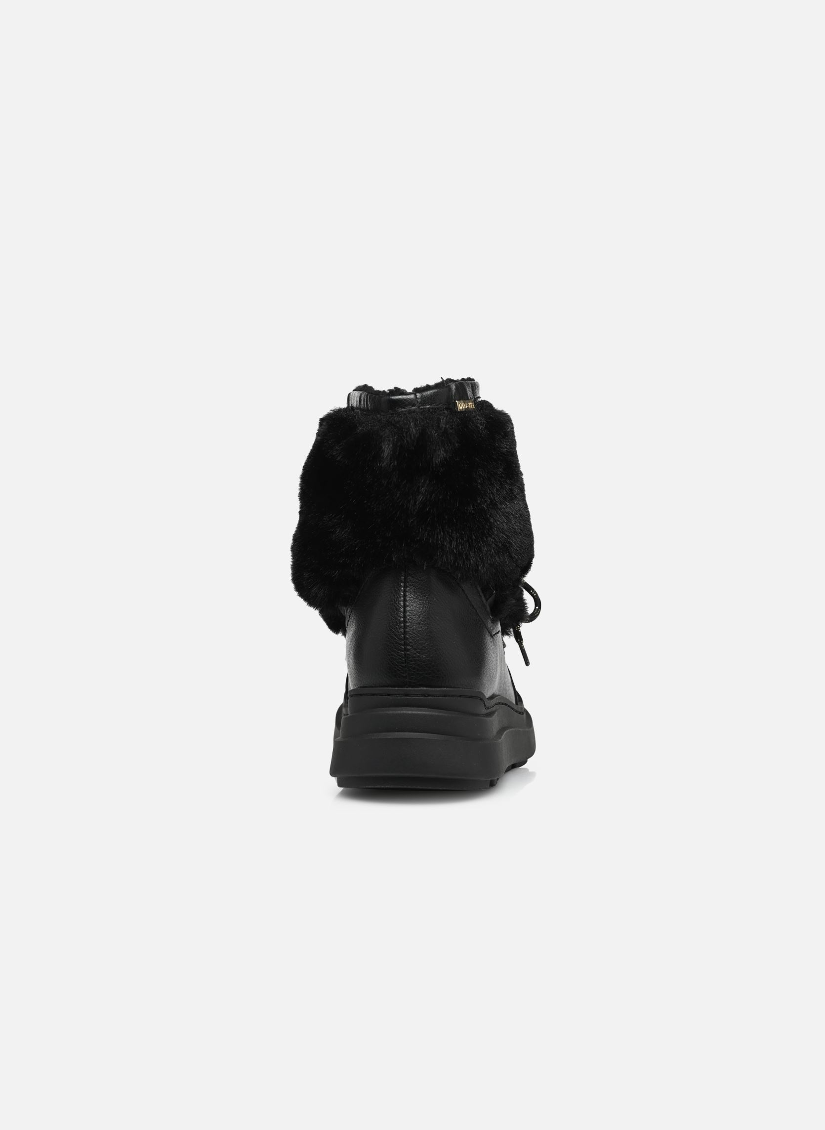 Bottines fourrées 26885-39 femme noir Tamaris Bottines fourrées 26885-39 femme noir BLACK