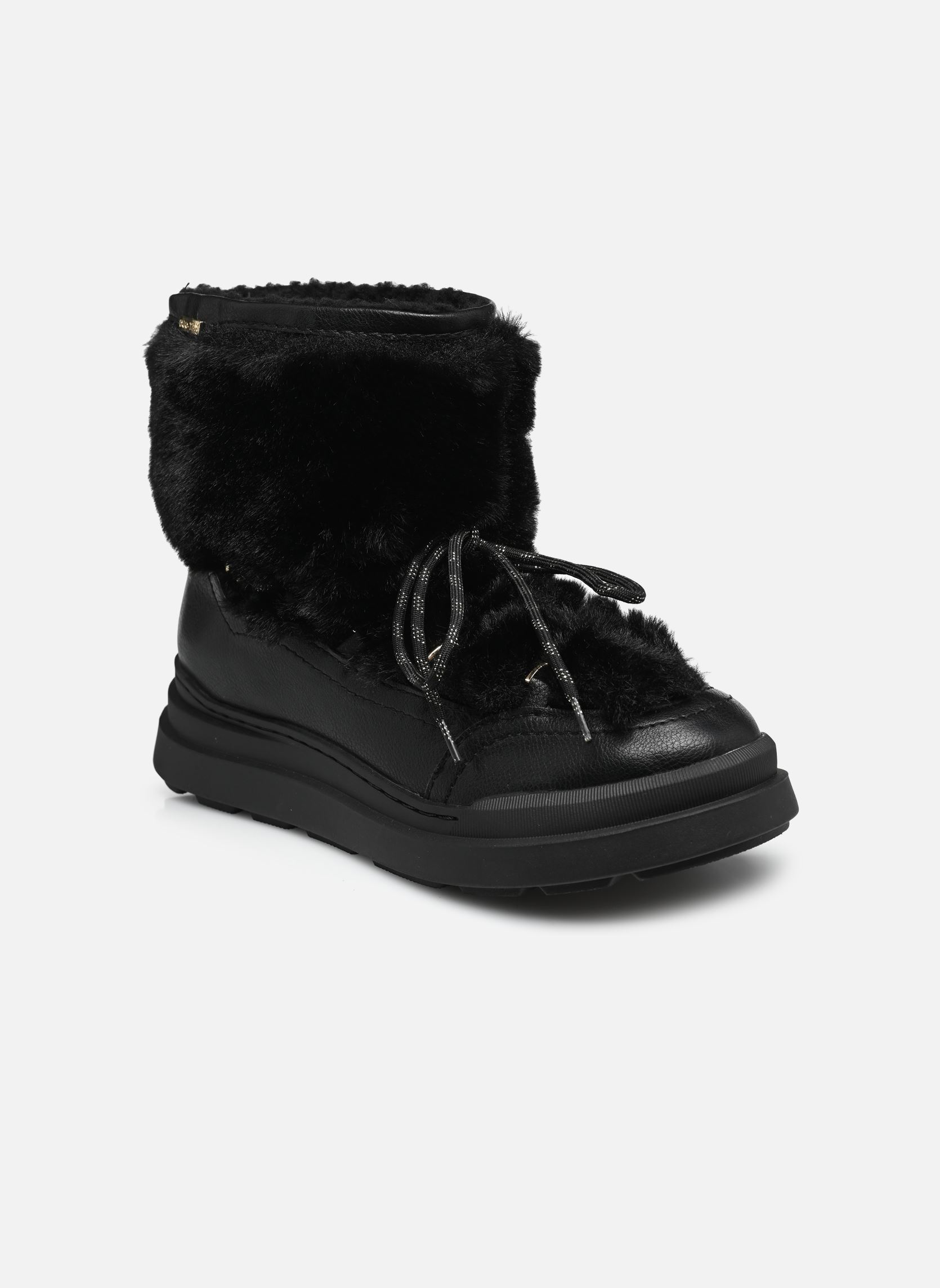 Bottines fourrées 26885-39 femme noir Tamaris Bottines fourrées 26885-39 femme noir BLACK