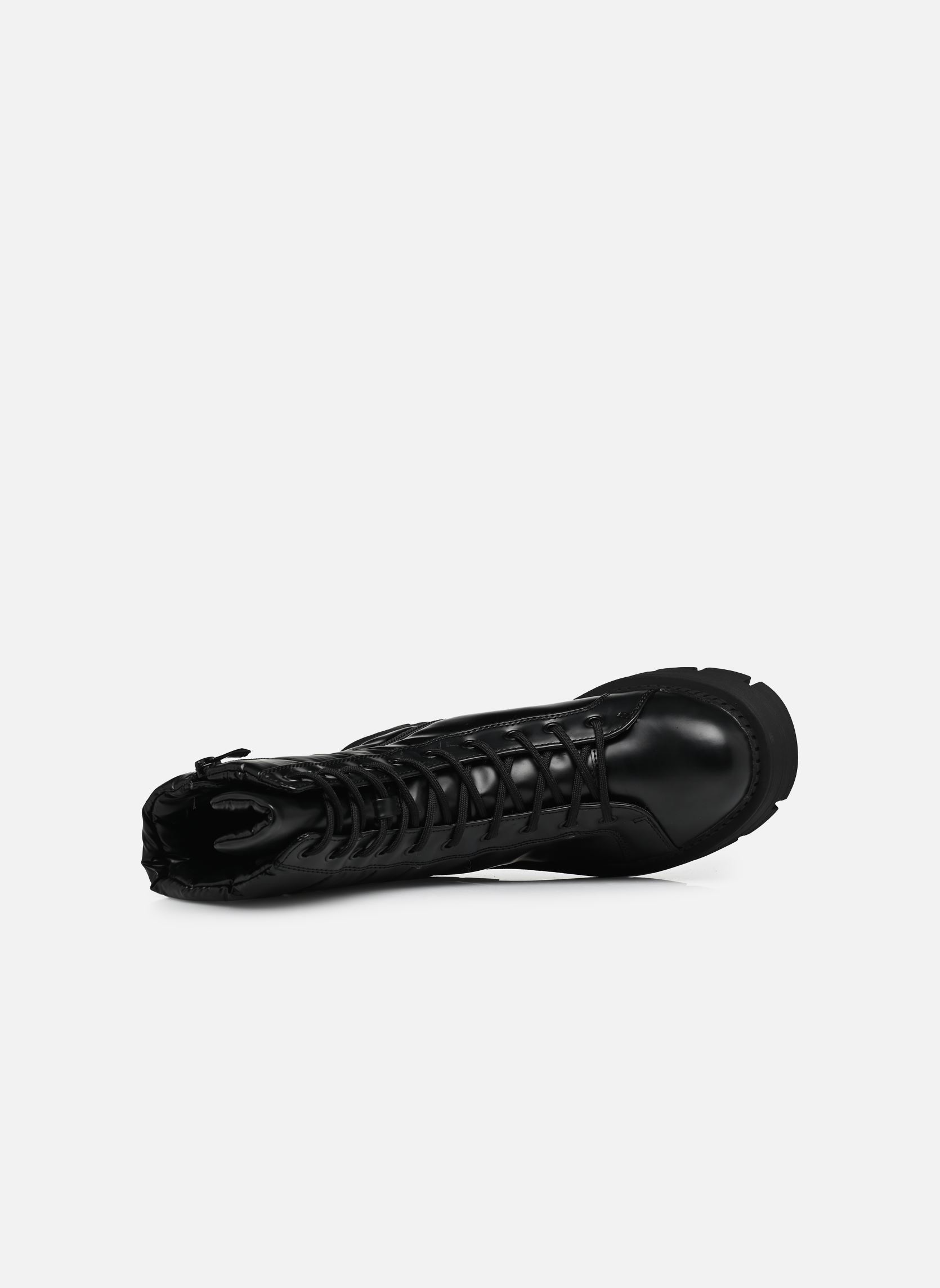 Geschnürte Stiefeletten 26887-39 damen schwarz Tamaris Geschnürte Stiefeletten 26887-39 damen schwarz BLACK