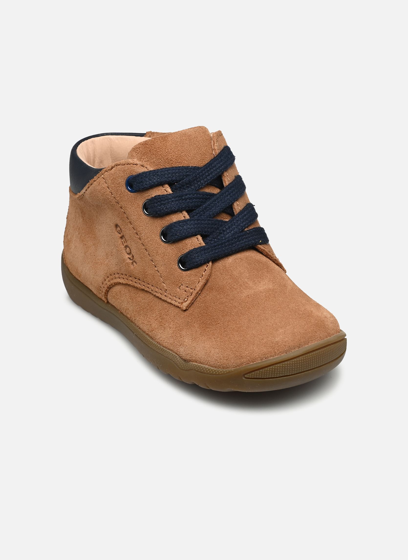 Bottines et boots Geox B MACCHIA BOY pour Enfant - vue 2