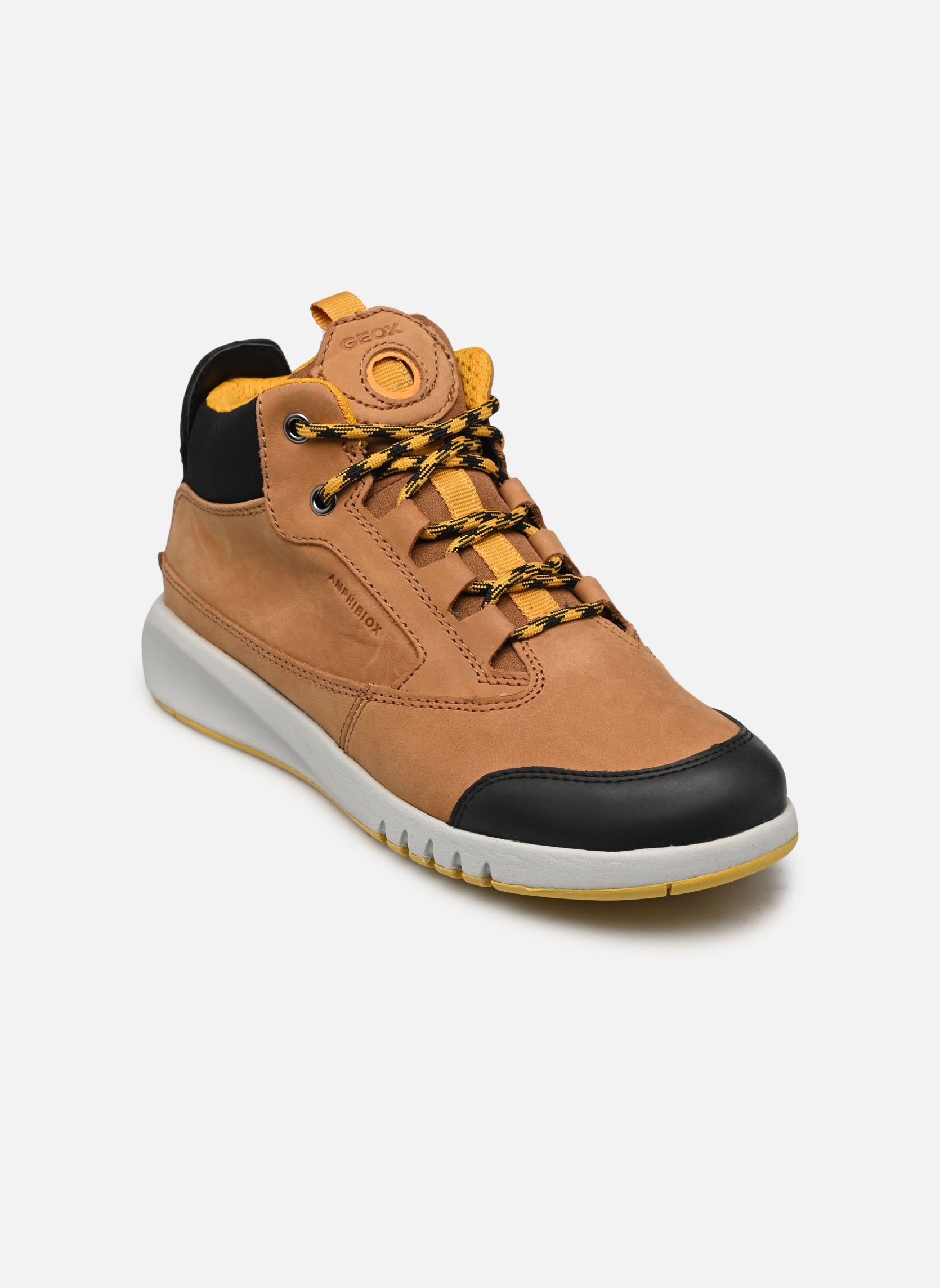 Bottines et boots Geox J AERANTER BOY ABX pour Enfant