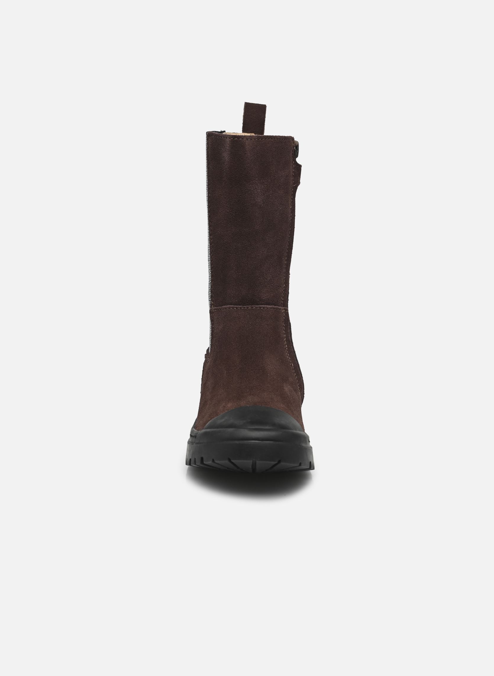 Stiefel Biker mädchen braun Shoesme Stiefel Biker mädchen braun DARK BROWN