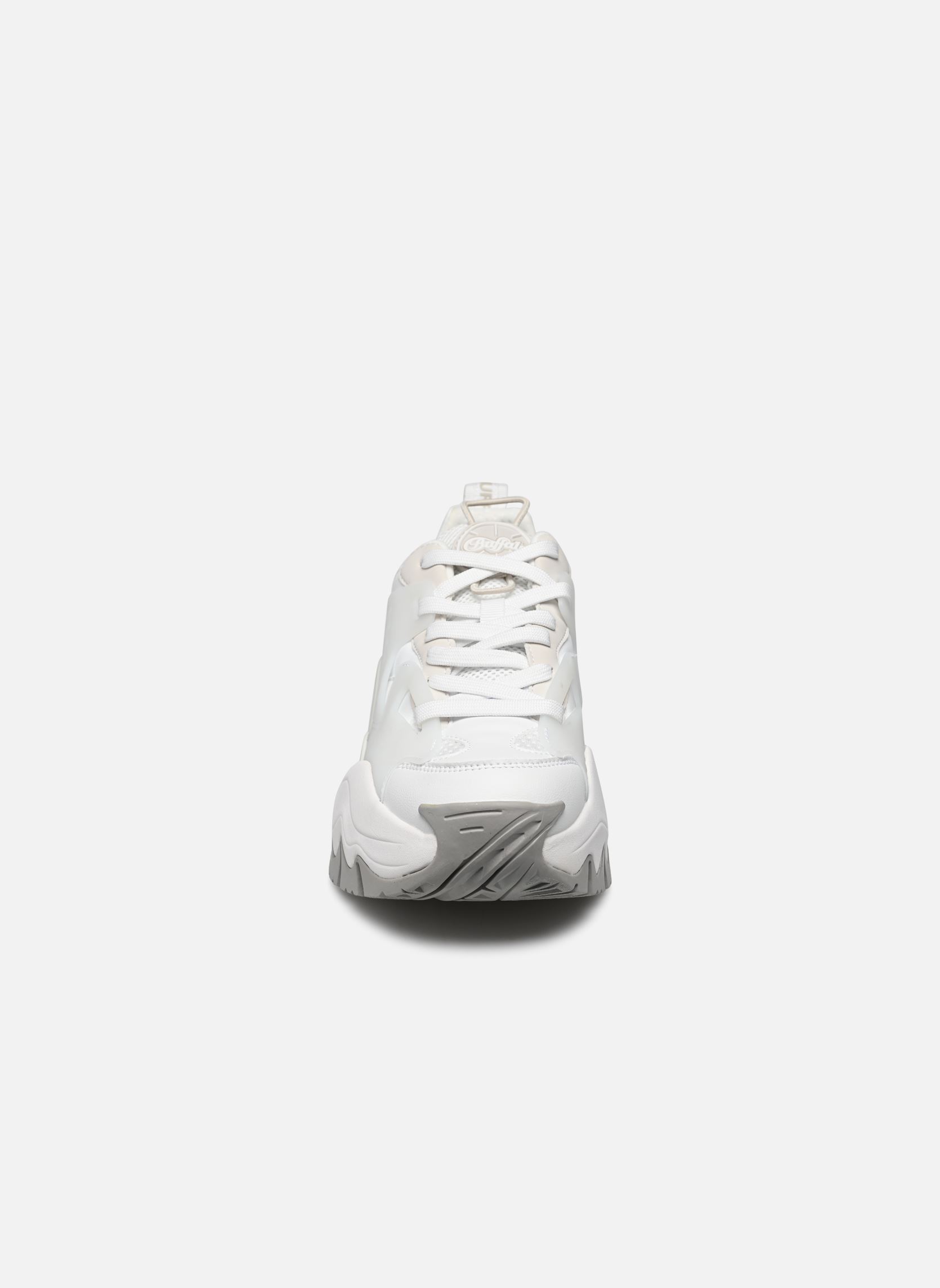Buffalo Trail One Scarpa Sneakers da Donna e Ragazza,Fondo Platform Oversize .NUMERAZIOME dal 36 al 40 (Trail One, Sistema Taglie Calzature EU, Adulto, Donna, Numero, Media, 37
