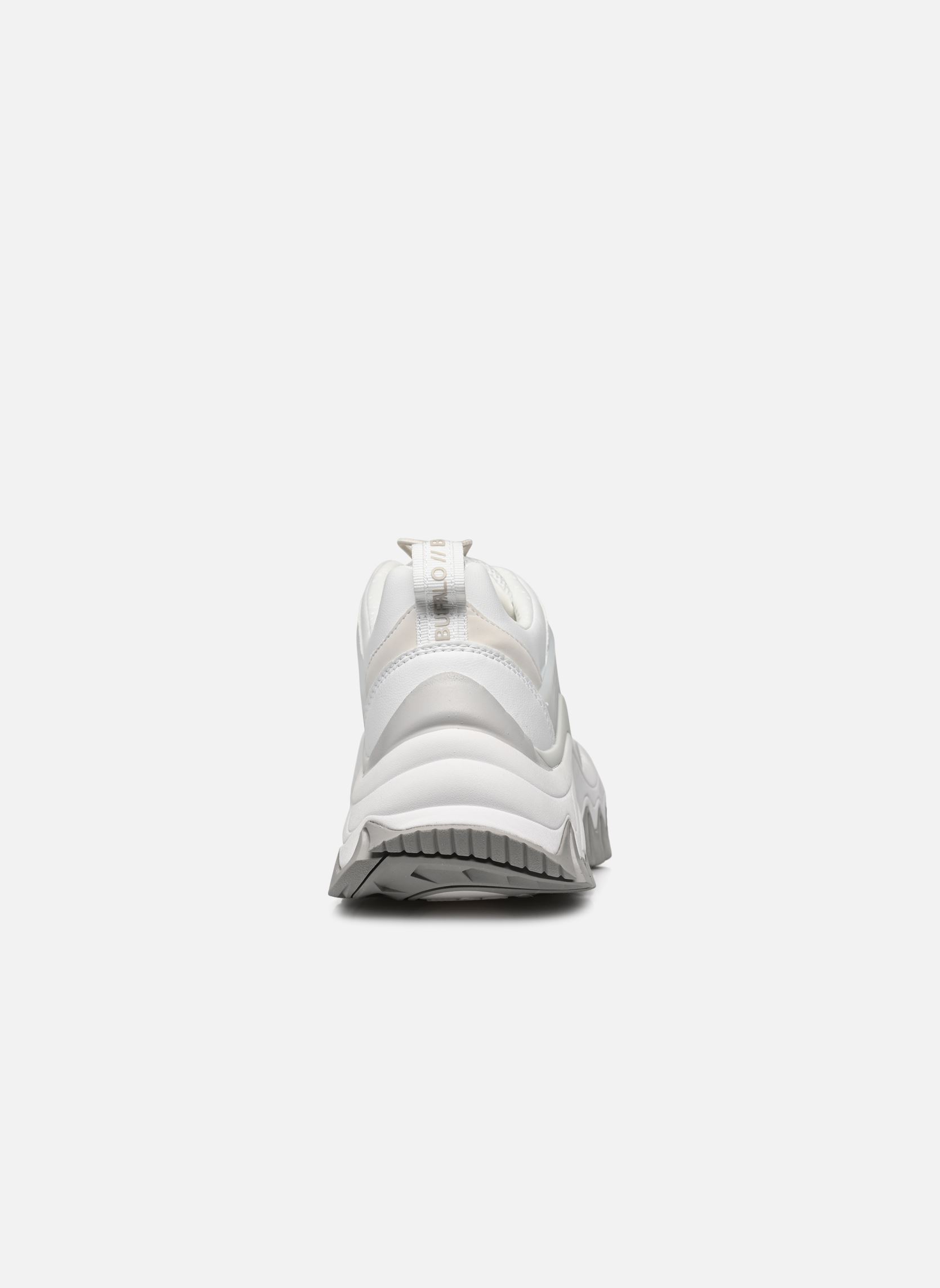 Niedrige Sneaker TRAIL ONE damen weiß Buffalo Niedrige Sneaker TRAIL ONE damen weiß White