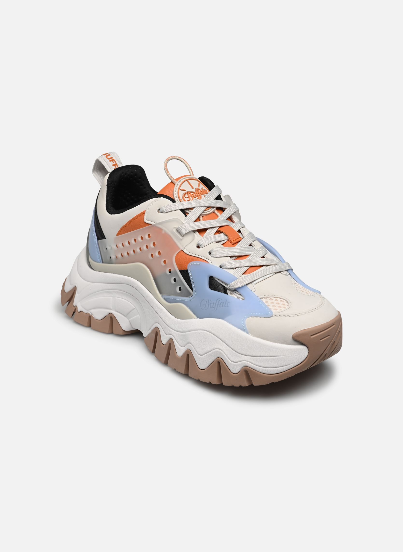 Baskets basses Buffalo TRAIL ONE - vue 3